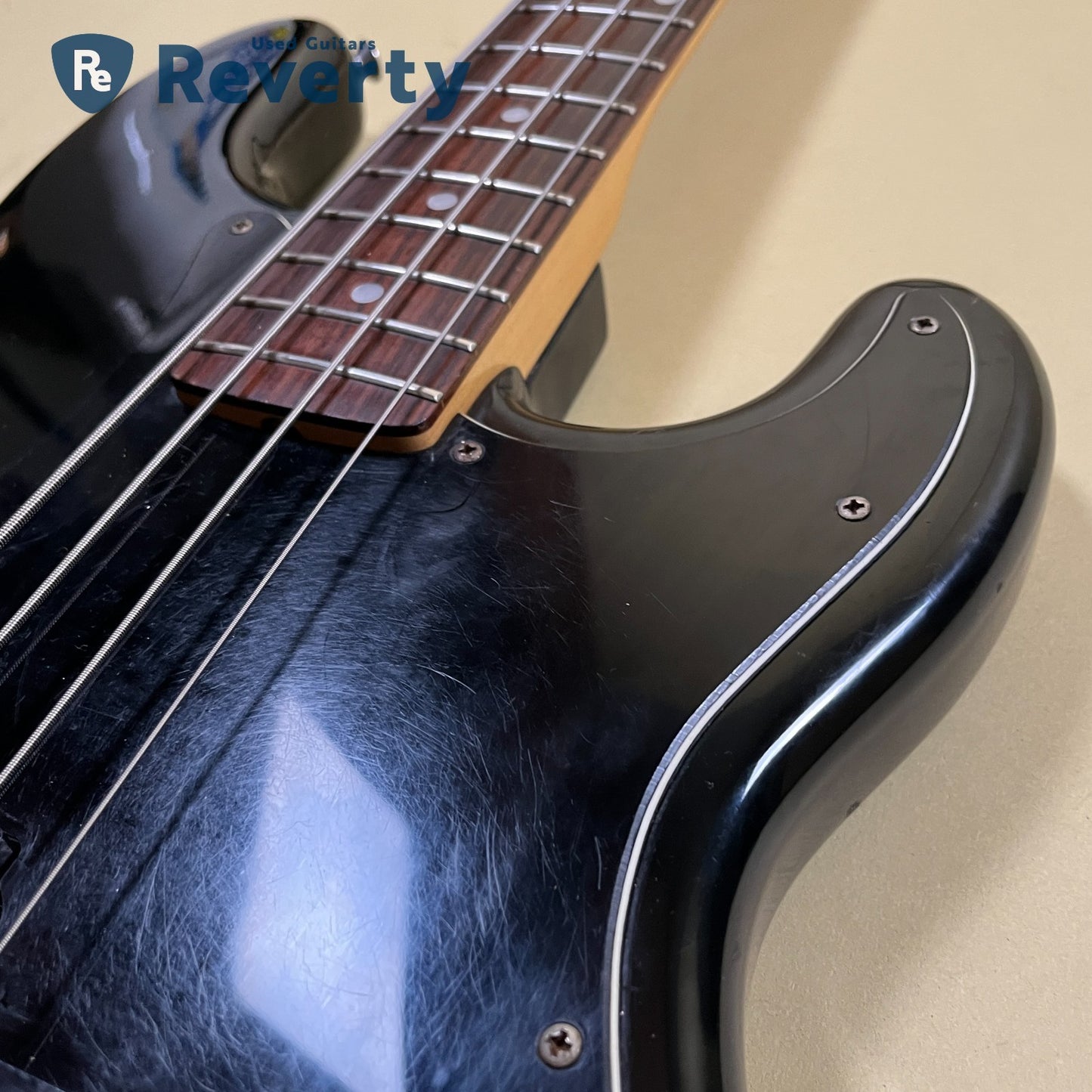 Greco PB500 Spacy Sound 1982 Made in Japan Vintage Electric Bass Guitar Used