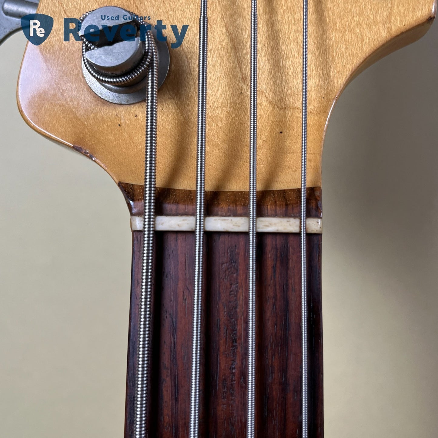 Greco PB500 Spacy Sound 1982 Made in Japan Vintage Electric Bass Guitar Used