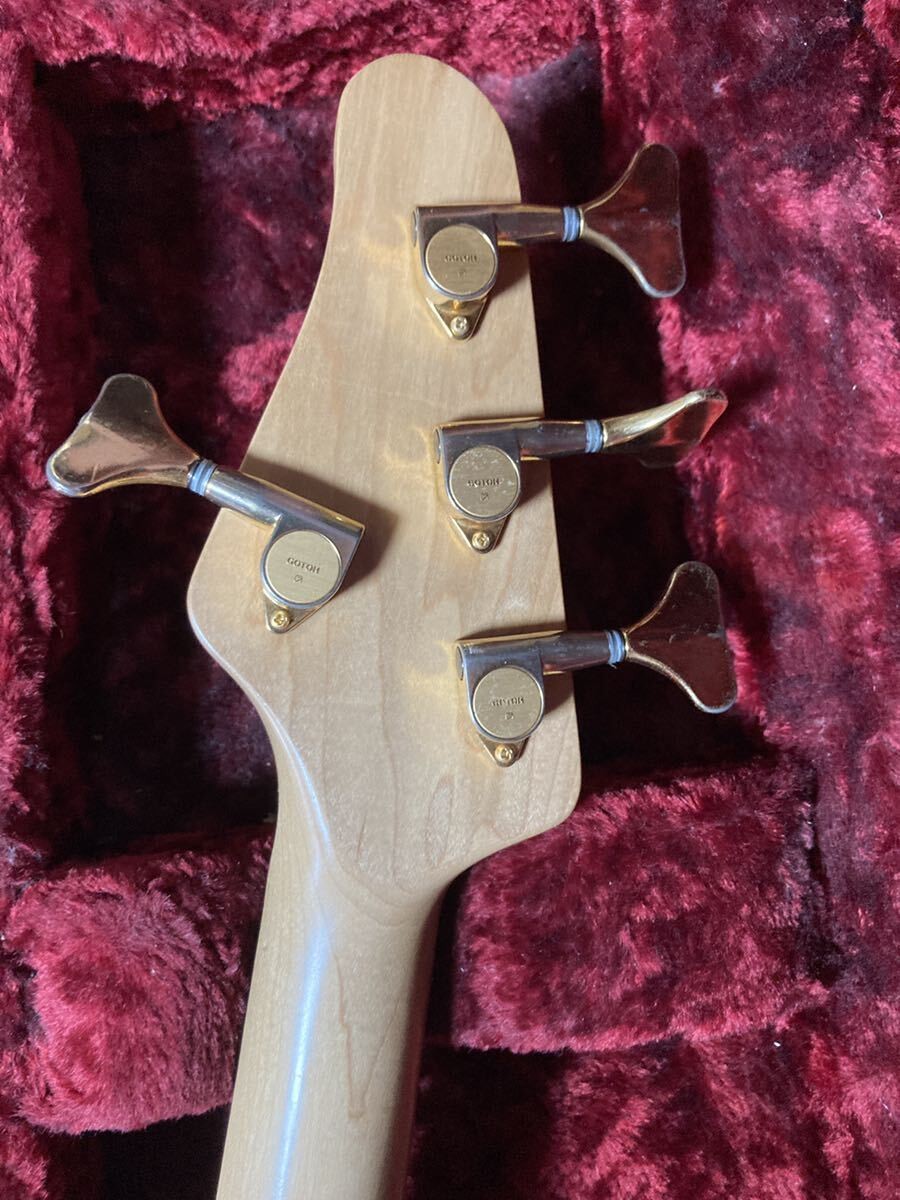 Rockoon By Kawai RB Made In Japan Electric Bass Guitar 1994 Used