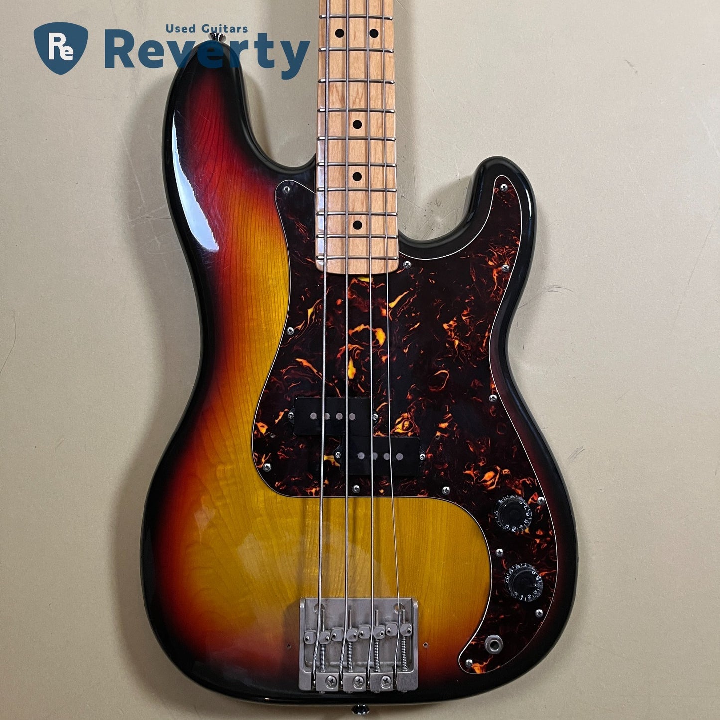Yamaha PB600 YS Pulser Bass 1980s Made in Japan Electric Bass Guitar Used