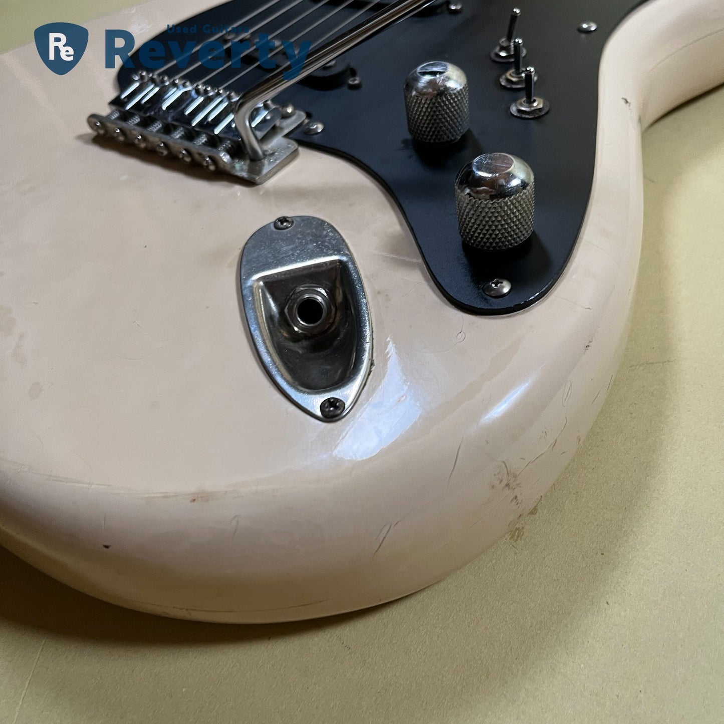 Greco SE600J Jeff Beck Super Sound 1981 Made in Japan Vintage Stratocaster Used
