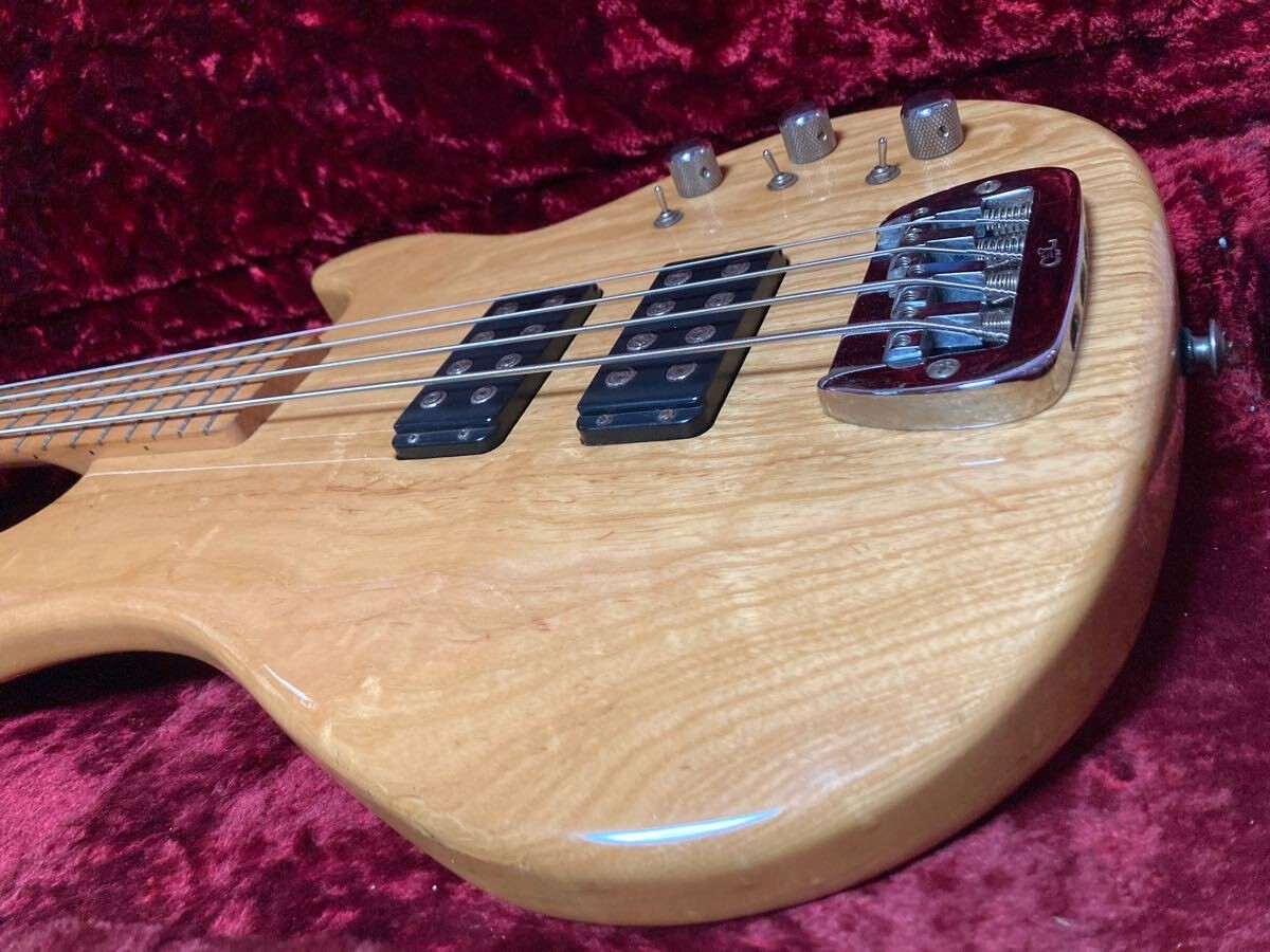 G&L L-2000 NAT Made in Japan Electric Bass Guitar Used
