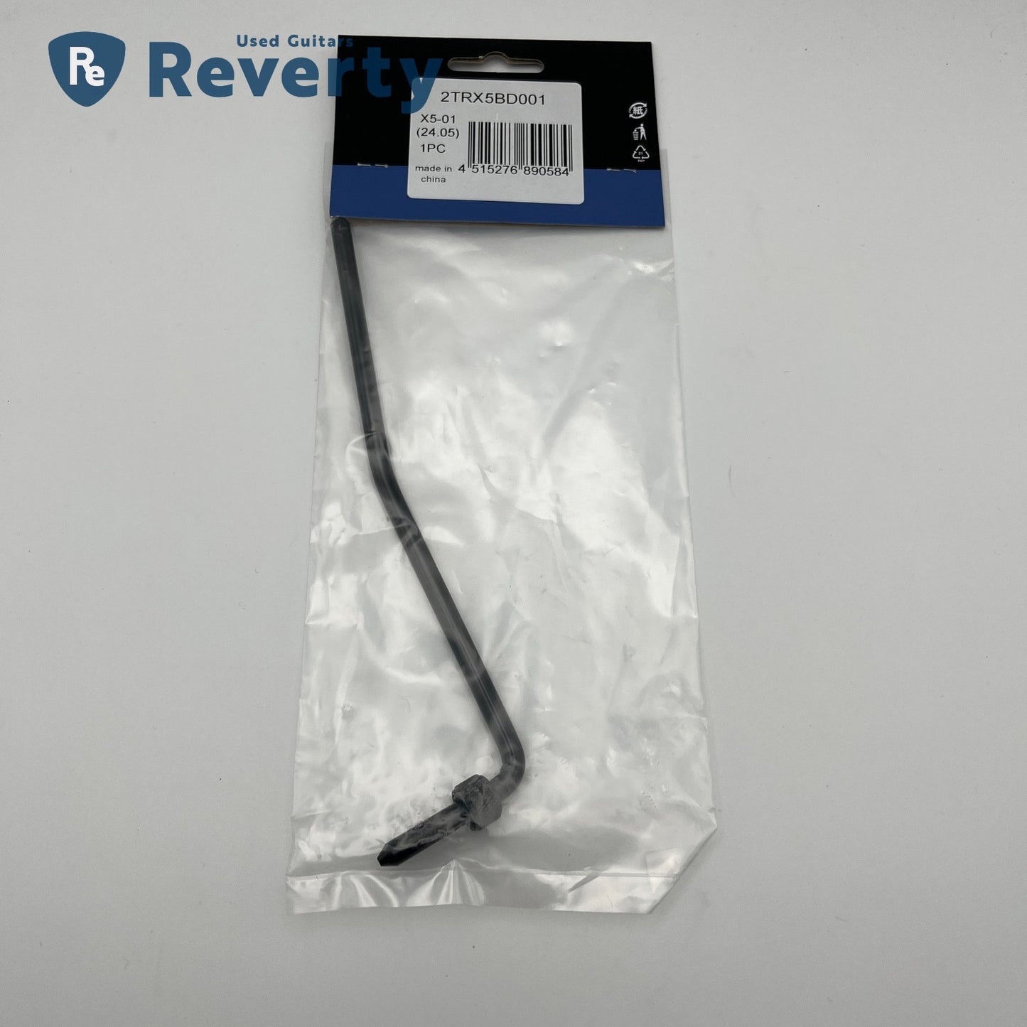Ibanez Whammy Bar Tremolo Arm Edge Zero II 2TRX5BD001 for RG Series Brand new