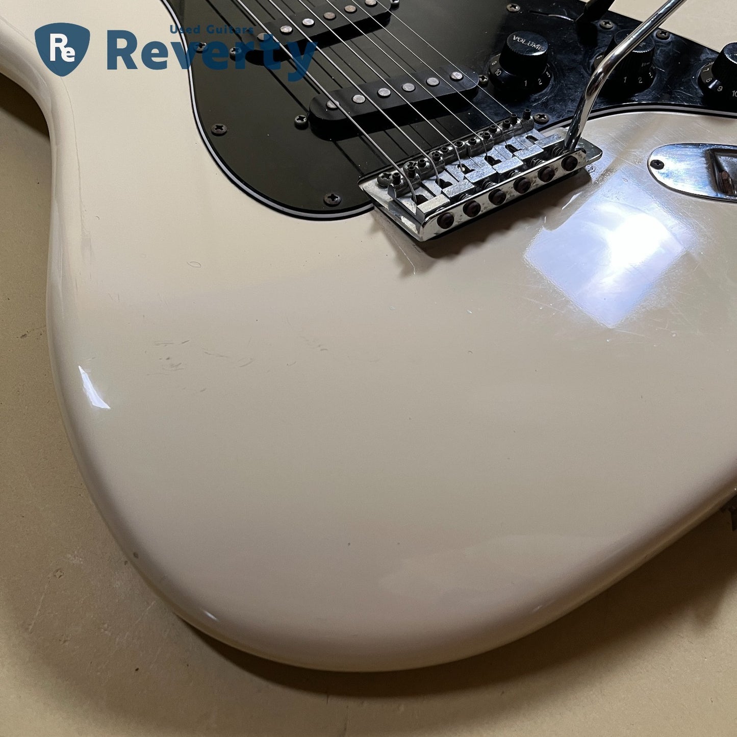 Tokai SS-36 Silver Star Stratocaster Made in Japan 1979 Vintage Electric Guitar