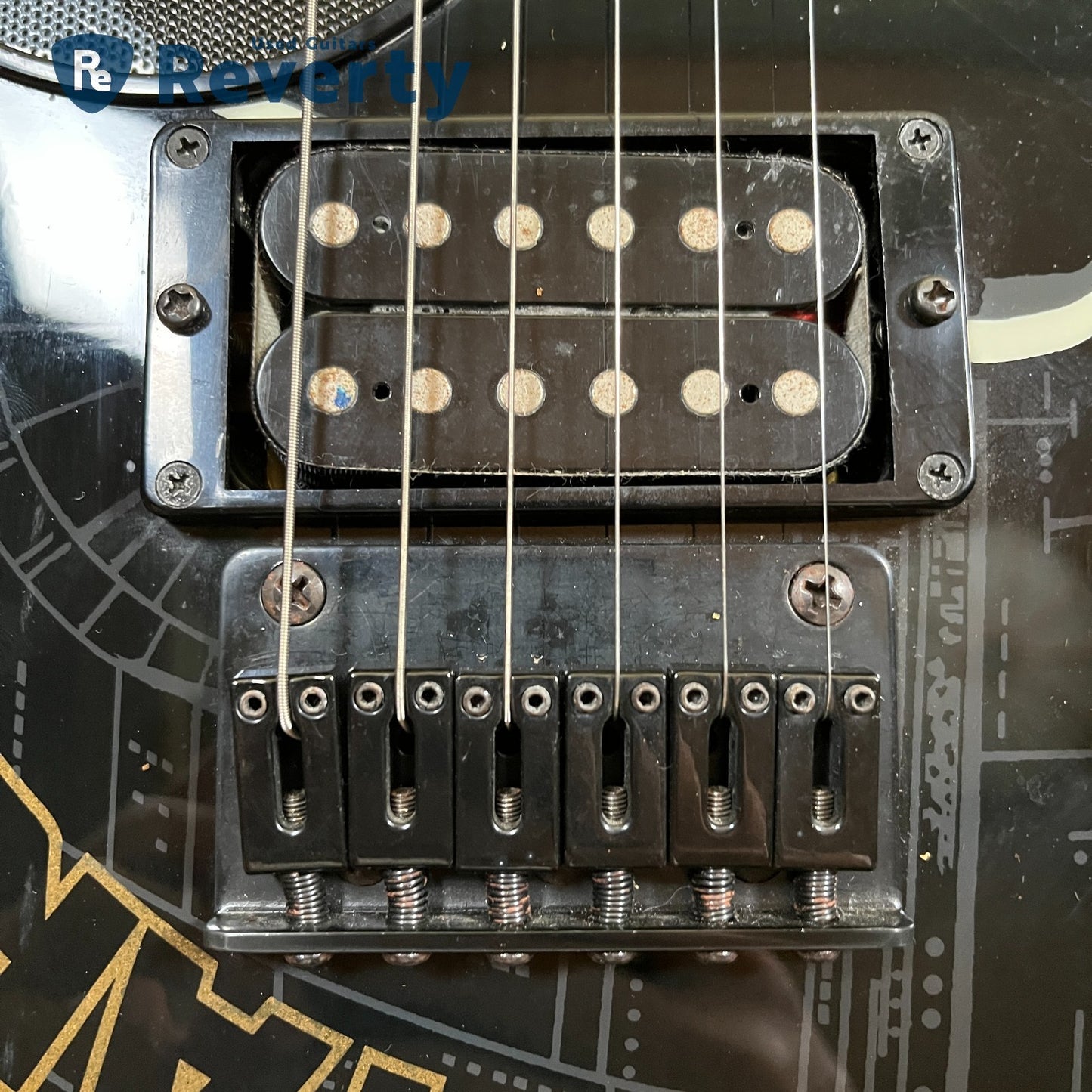 Fernandes STAR WARS Limited Model VADER-ZO ZO-3 Electric Guitar with Speaker