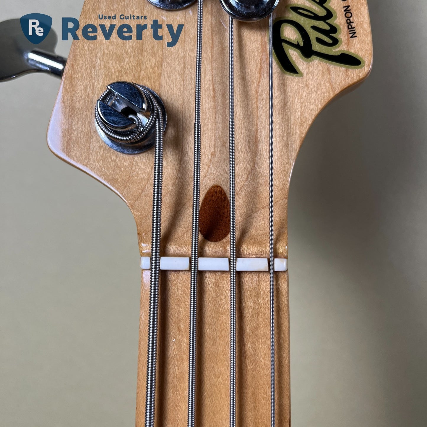 Yamaha PB600 YS Pulser Bass 1980s Made in Japan Electric Bass Guitar Used