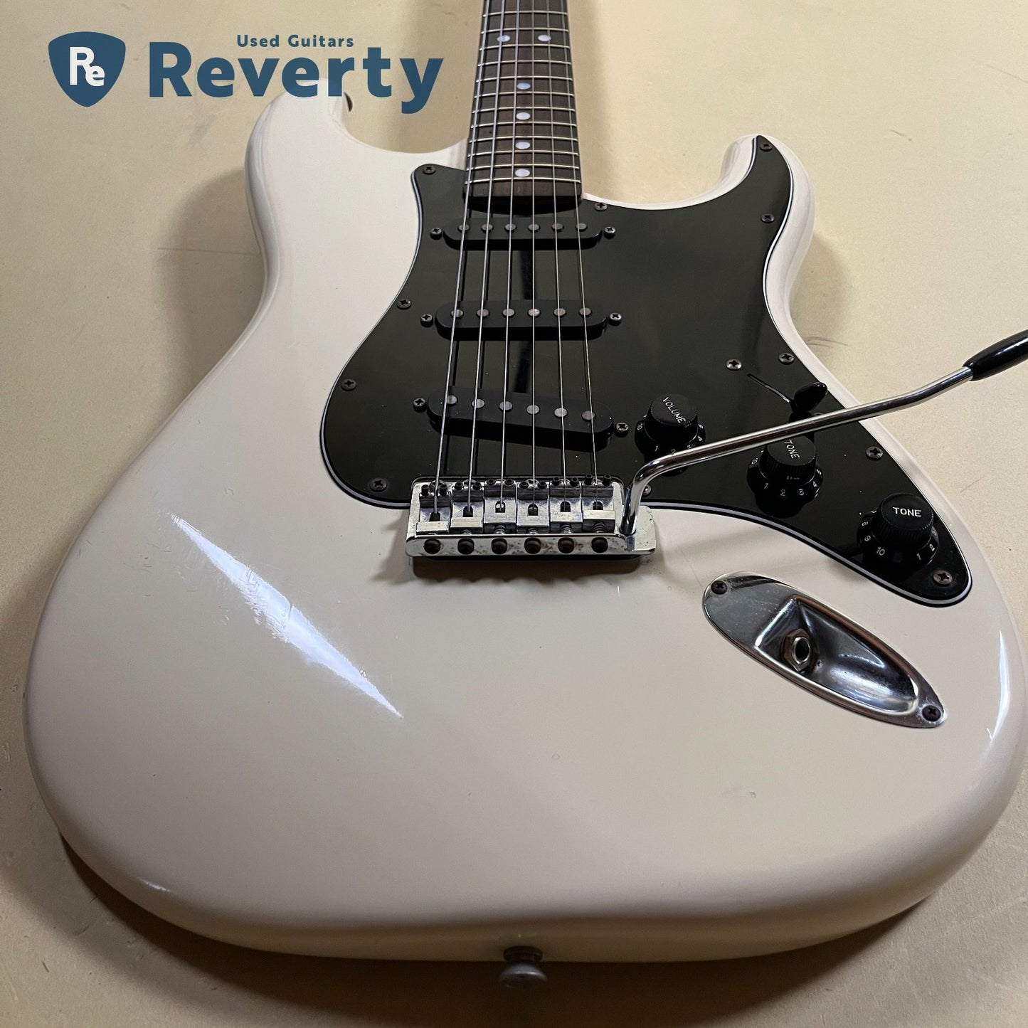 Tokai SS-36 Silver Star Stratocaster Made in Japan 1979 Vintage Electric Guitar