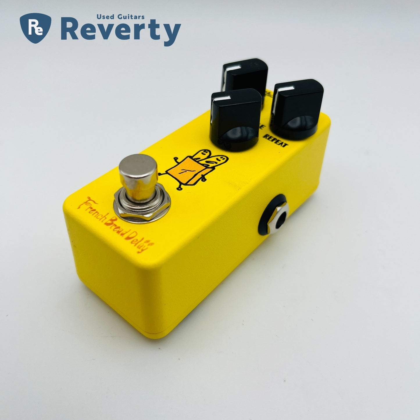 Effects Bakery French Bread Delay Guitar Effect Pedal Used from Japan