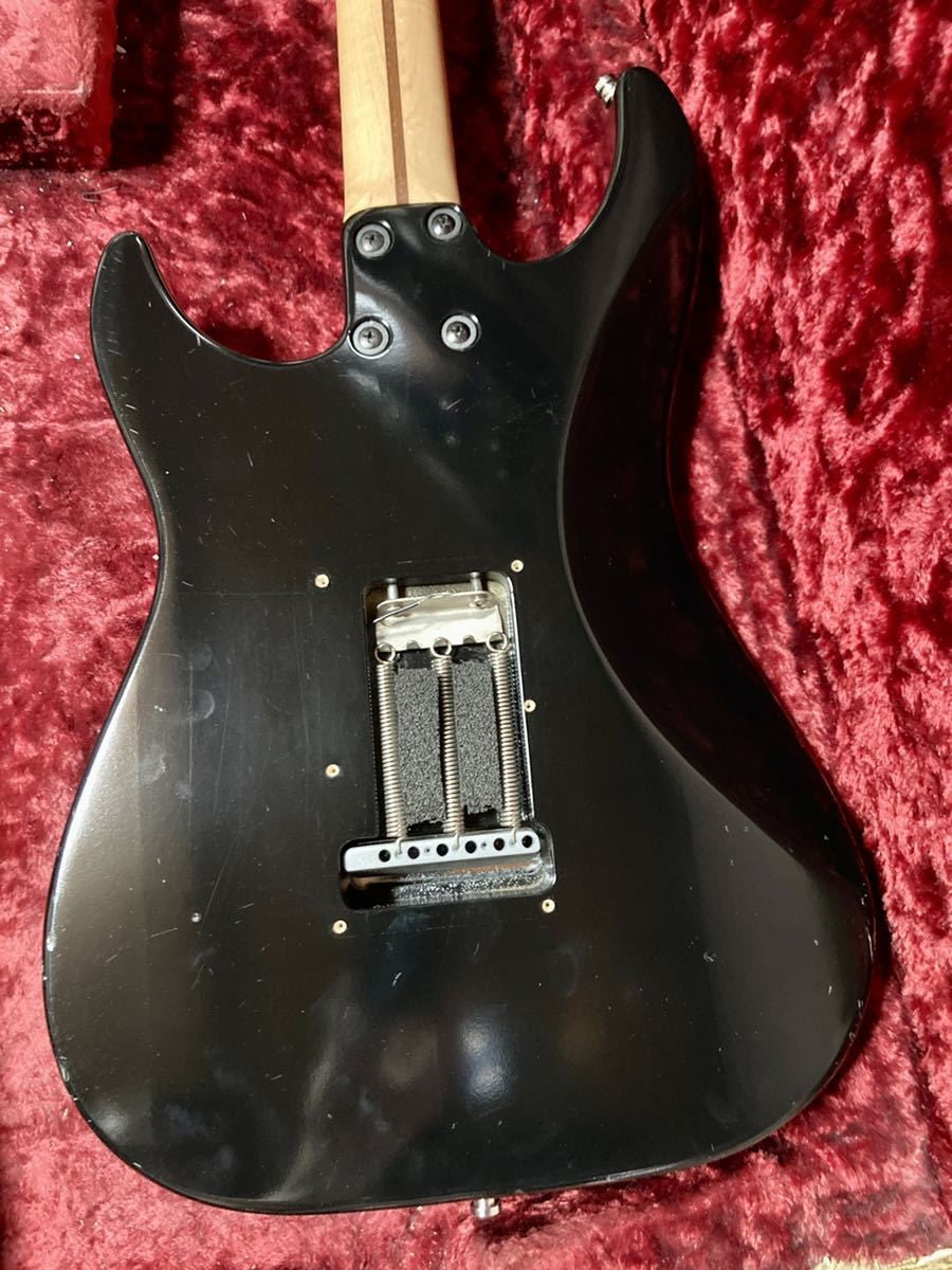 Greco WS-STD Mod. Made in Japan Electric Guitar Stratocaster model Used