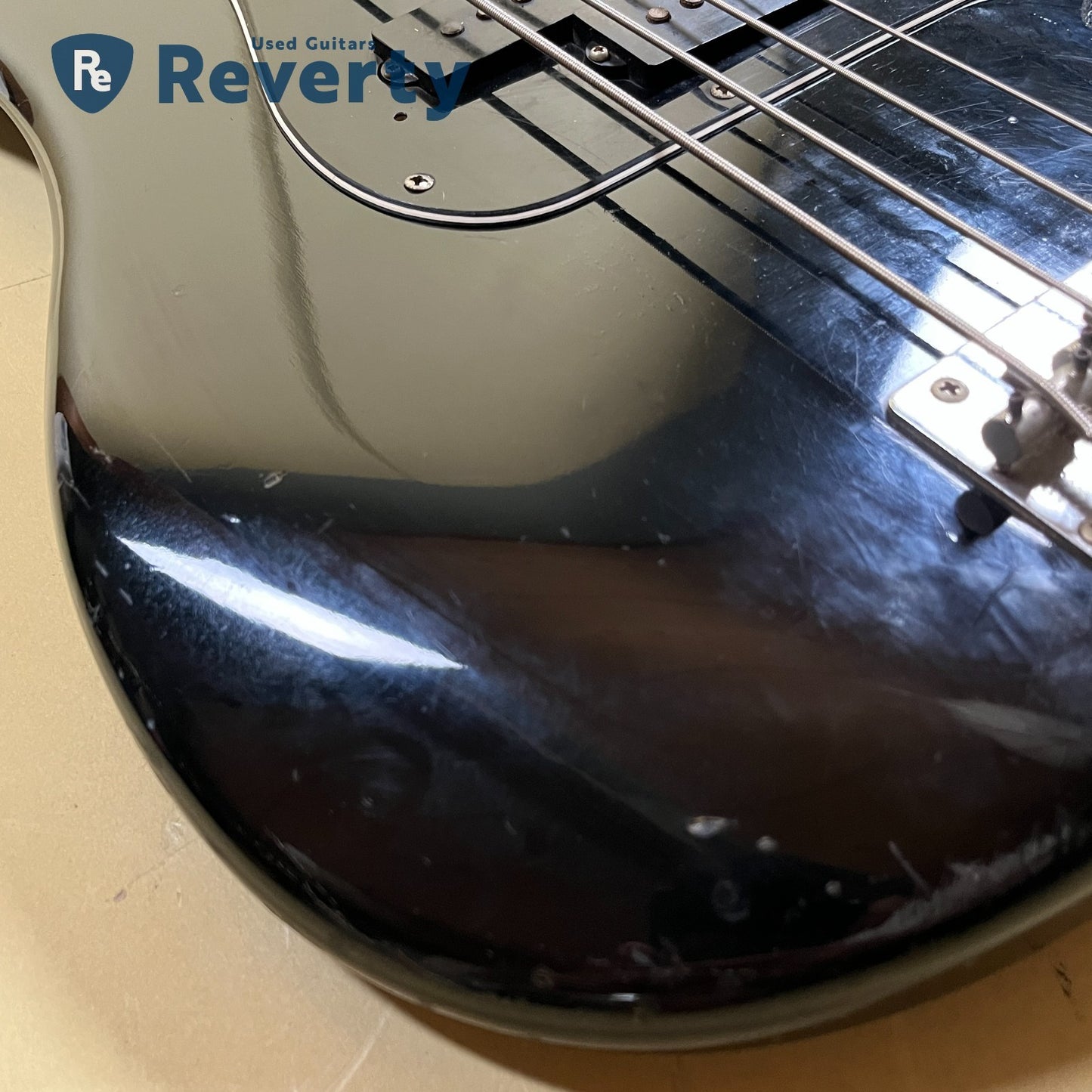 Greco PB500 Spacy Sound 1982 Made in Japan Vintage Electric Bass Guitar Used