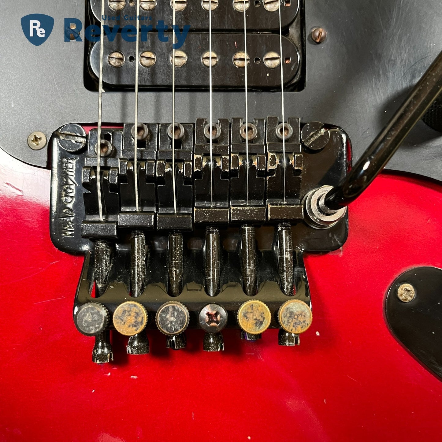 Fernandes RST-80 '59 CAR 1980s Made in Japan Stratocaster Mod. w/Seymour Duncan