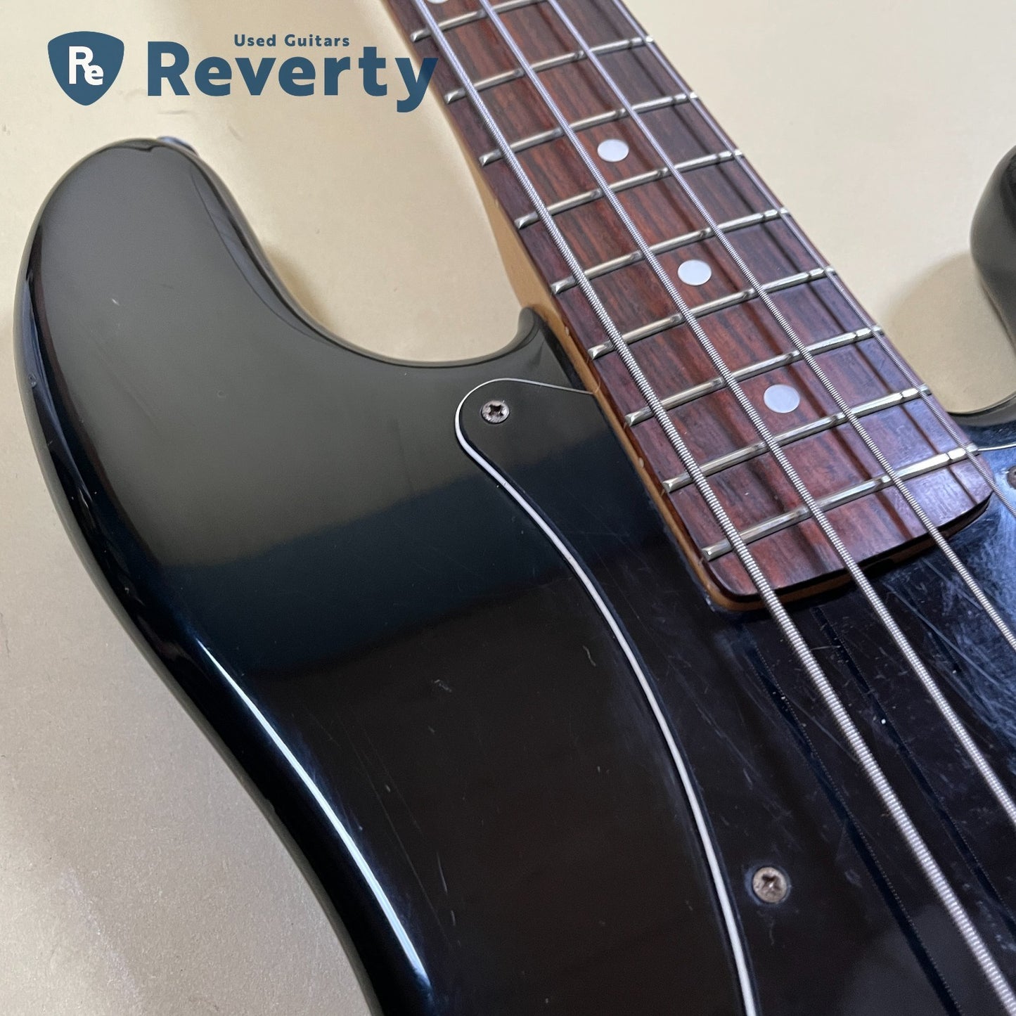 Greco PB500 Spacy Sound 1982 Made in Japan Vintage Electric Bass Guitar Used