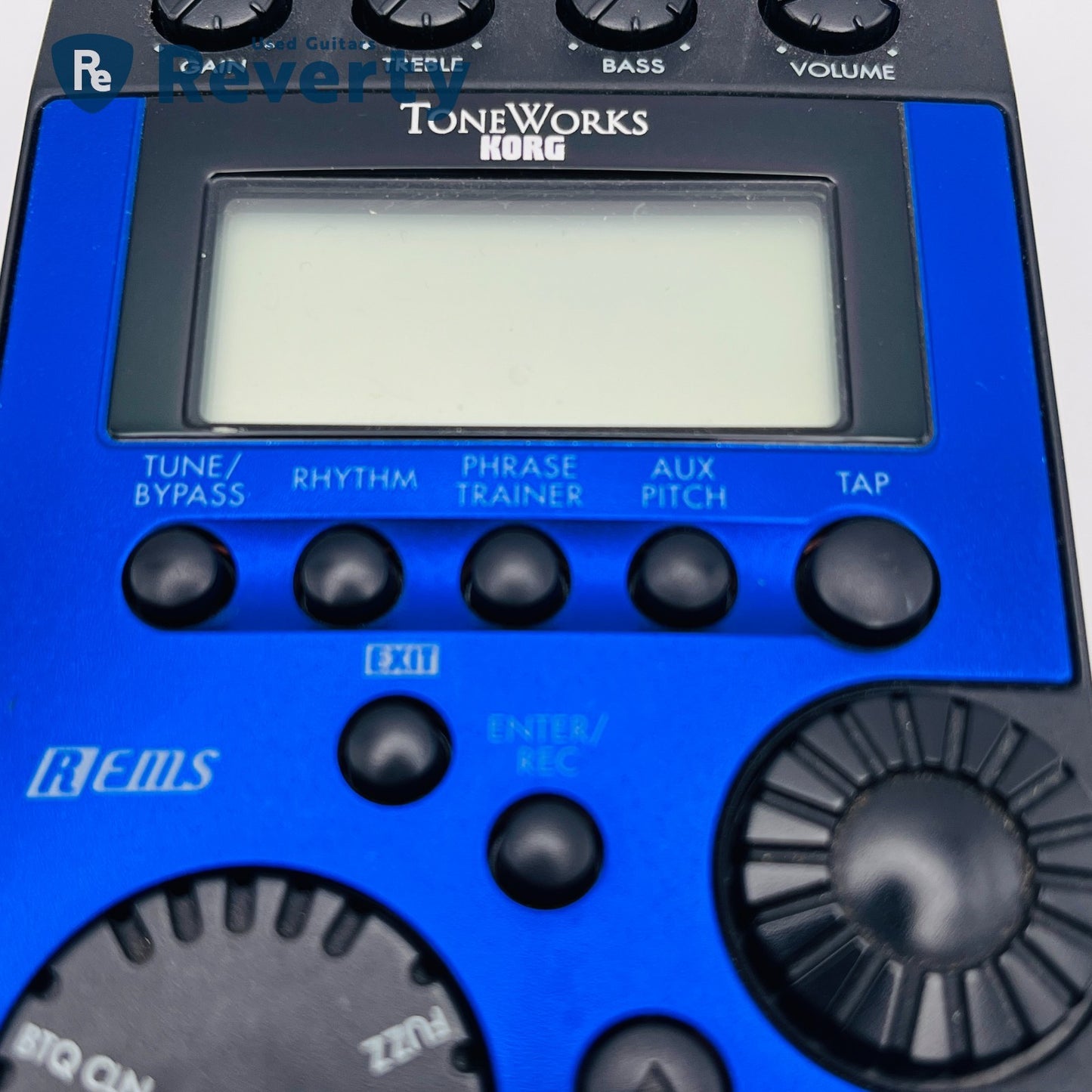 Korg ToneWorks PX4 Portable Guitar Multi-Effects Processor Used from Japan