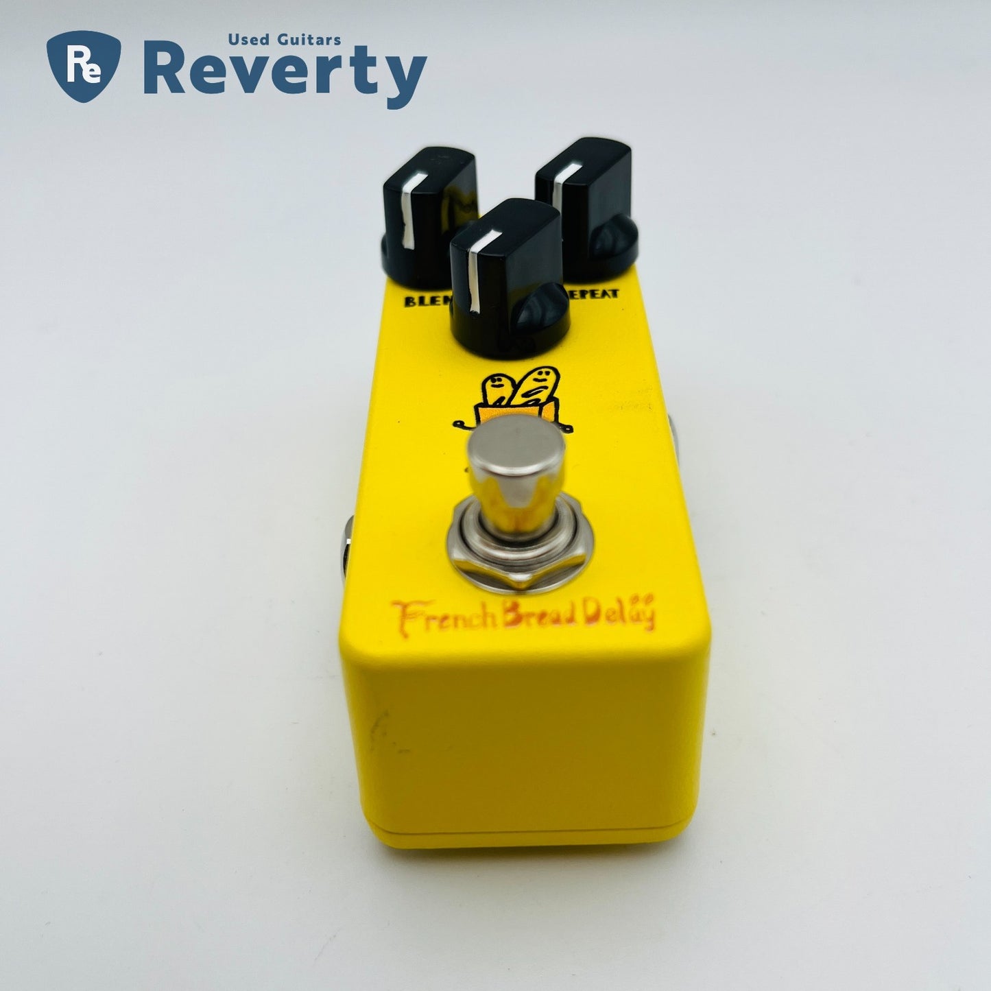 Effects Bakery French Bread Delay Guitar Effect Pedal Used from Japan