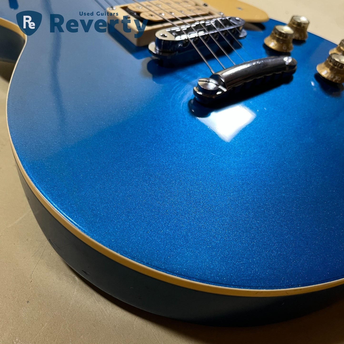 Yamaha SG-800S 1982 Made in Japan Vintage Metallic Blue w/DiMarzio Pickups,OHSC
