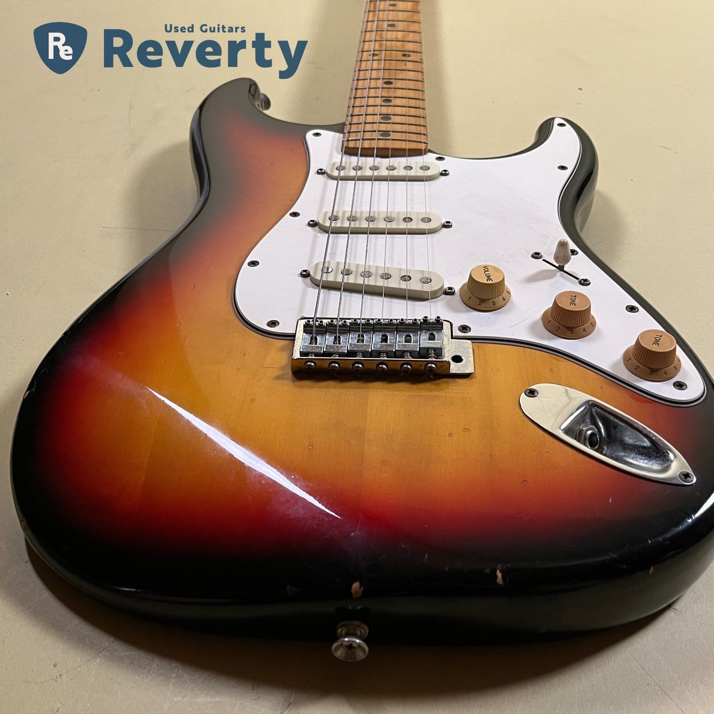 Aria Pro Ⅱ Electric Guitar ST-400 1978 Made in Japan MATSUMOKU Stratocaster Used