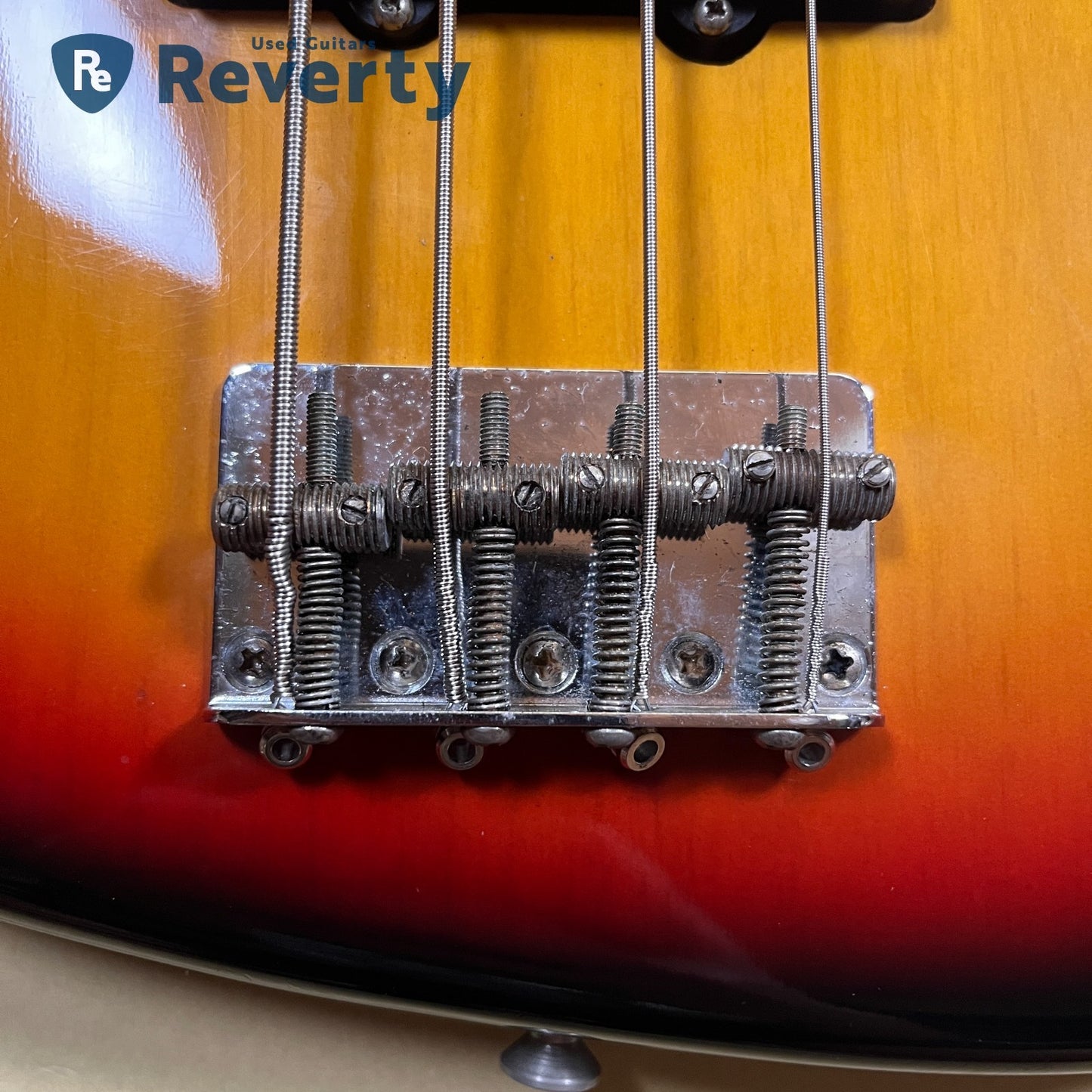 Fernandes FJB-65J Fretless Jaco Pastorius 1981 Made in Japan Electric Bass Used