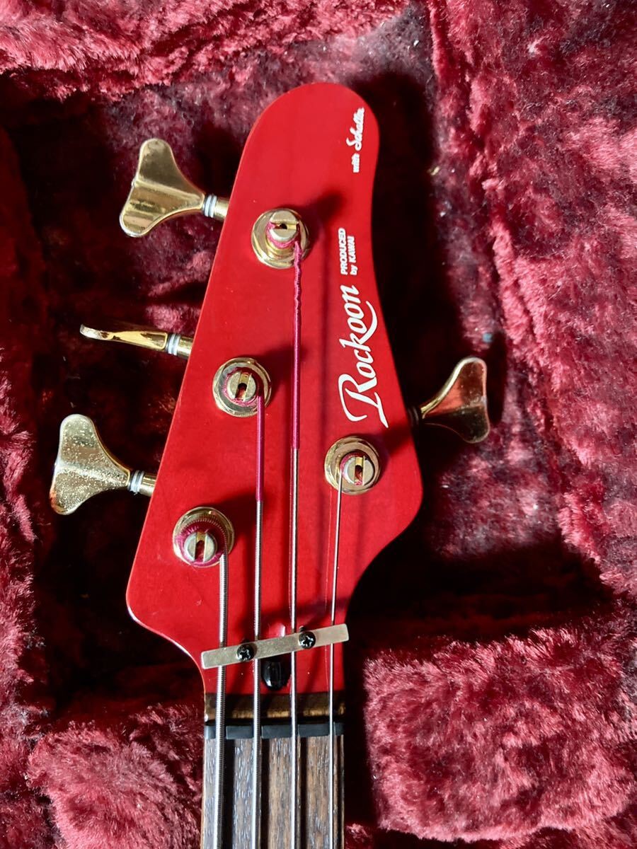 Rockoon By Kawai RB Made In Japan Electric Bass Guitar 1994 Used