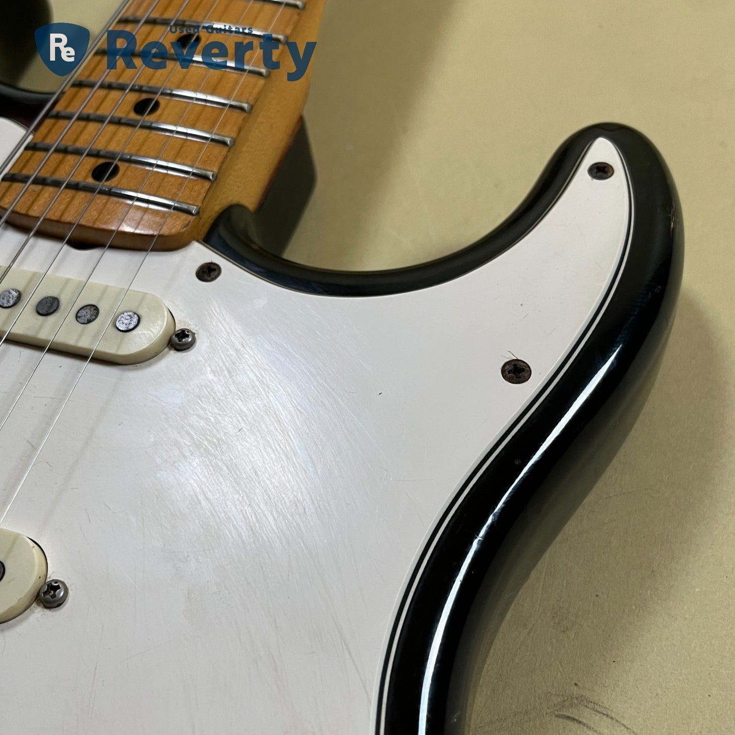 Aria Pro Ⅱ Electric Guitar ST-400 1978 Made in Japan MATSUMOKU Stratocaster Used