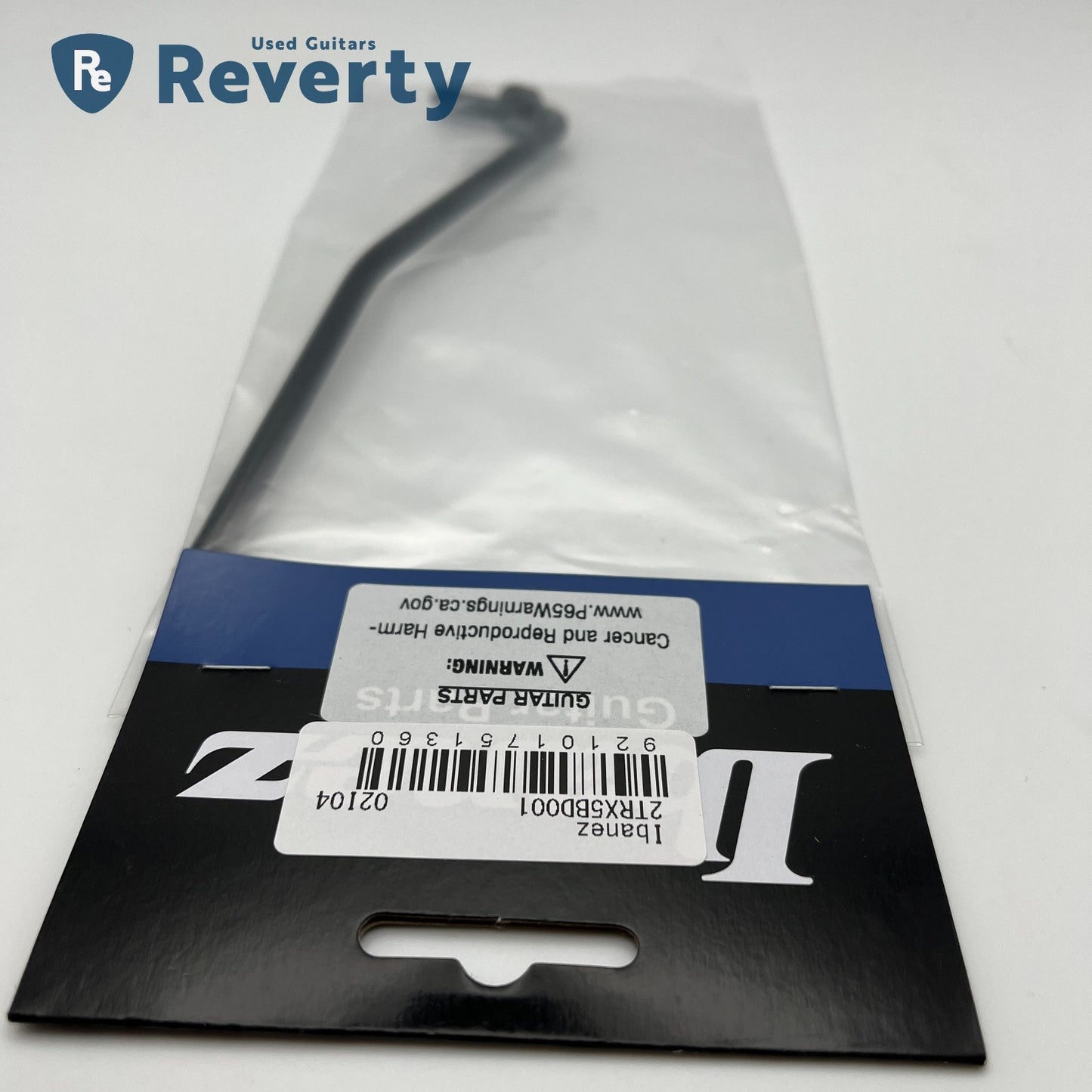 Ibanez Whammy Bar Tremolo Arm Edge Zero II 2TRX5BD001 for RG Series Brand new