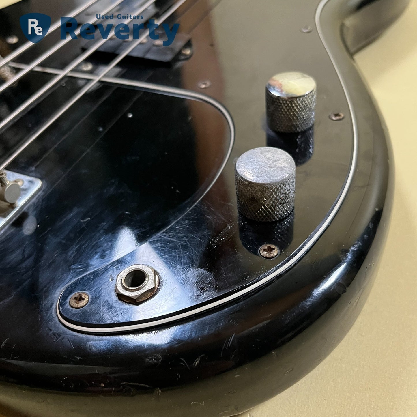Greco PB500 Spacy Sound 1982 Made in Japan Vintage Electric Bass Guitar Used