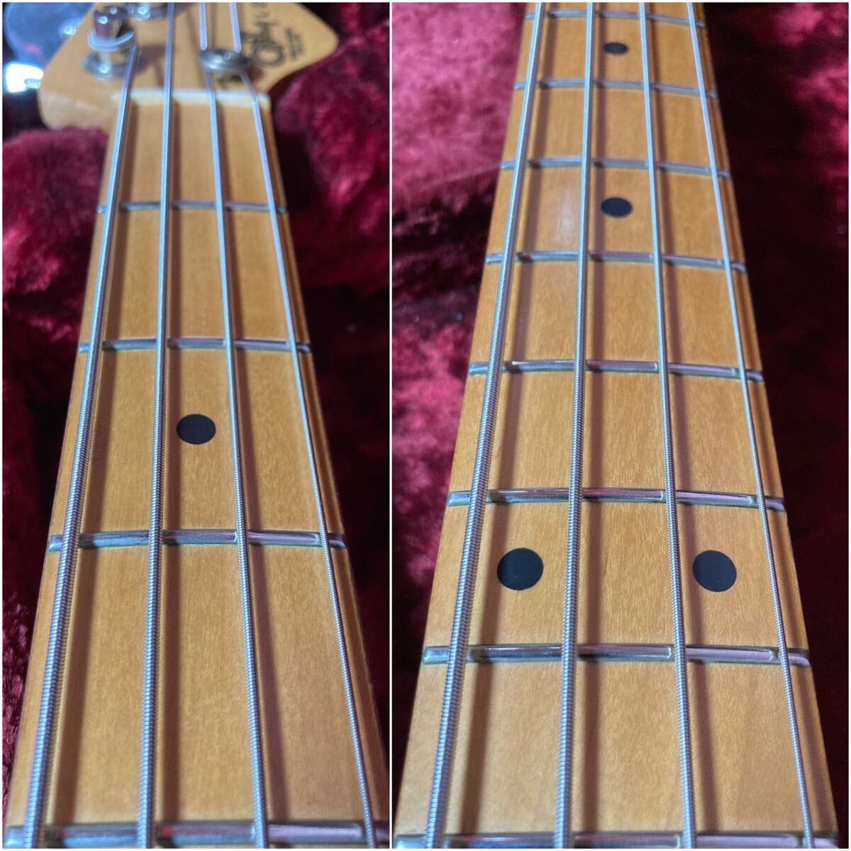 G&L L-2000 NAT Made in Japan Electric Bass Guitar Used