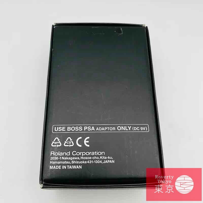 Boss RC-3 Loop Station with Original box from Japan Brand new