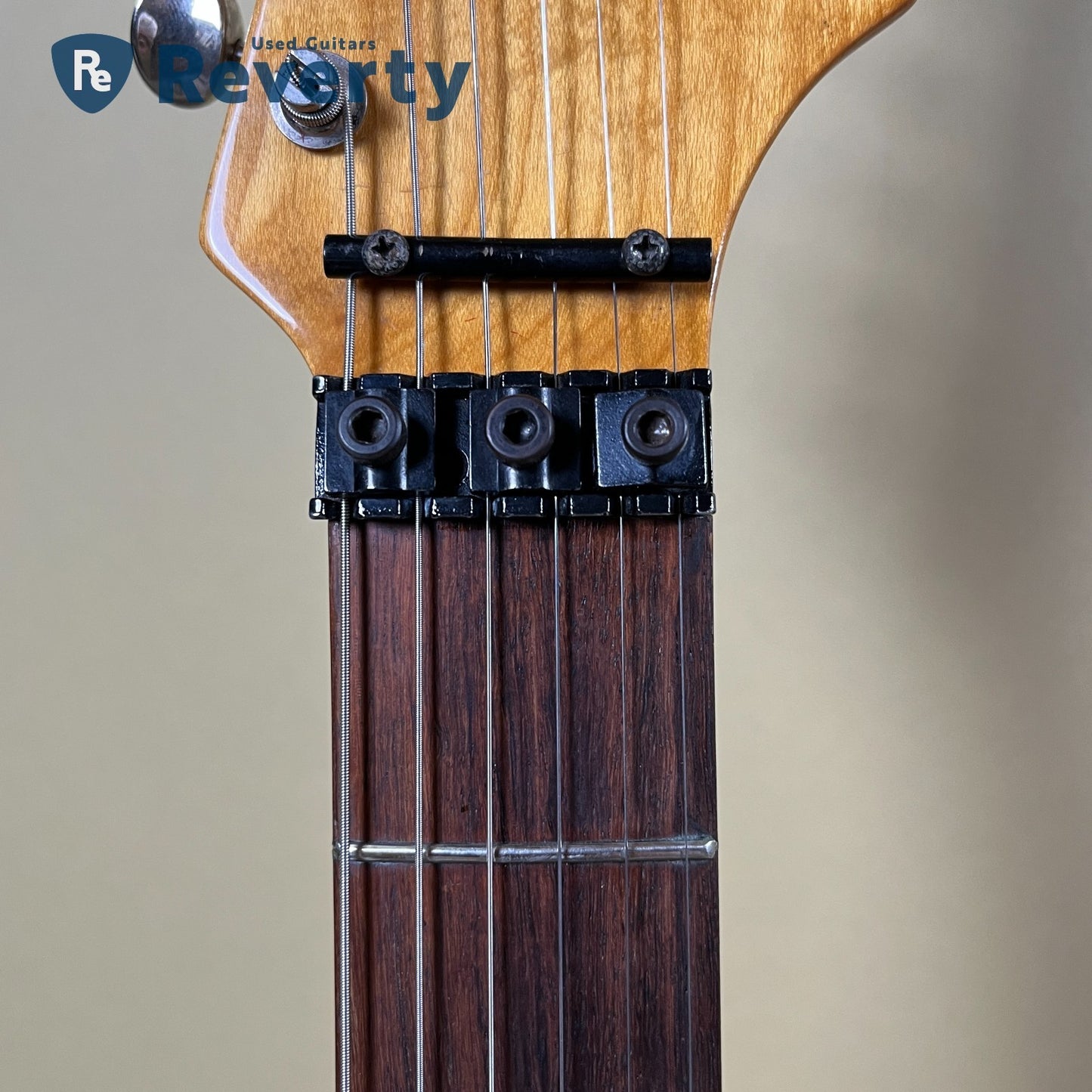 Fernandes RST-80 '59 CAR 1980s Made in Japan Stratocaster Mod. w/Seymour Duncan