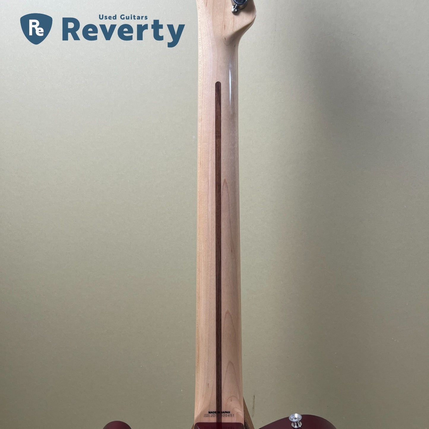 Fender Electric Guitar TL-71/ASH Telecaster '71 Reissue OCR Made in Japan 2012