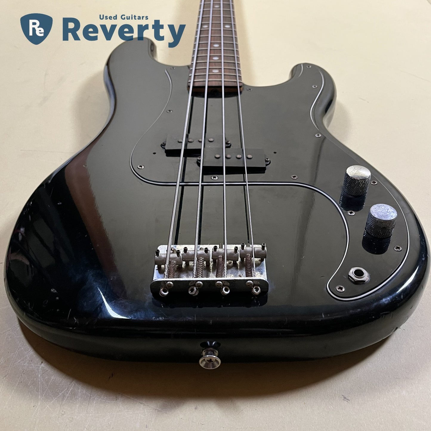 Greco PB500 Spacy Sound 1982 Made in Japan Vintage Electric Bass Guitar Used