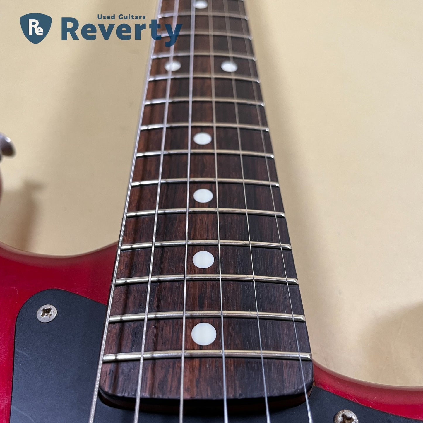 Fernandes RST-80 '59 CAR 1980s Made in Japan Stratocaster Mod. w/Seymour Duncan