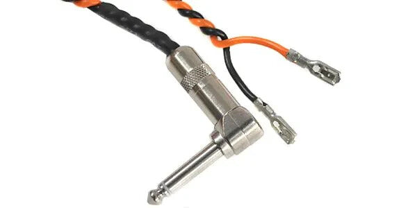 MONTREUX Belden 9497 Speaker Cable 50cm (1.64ft) #226 for combo amps Japan New