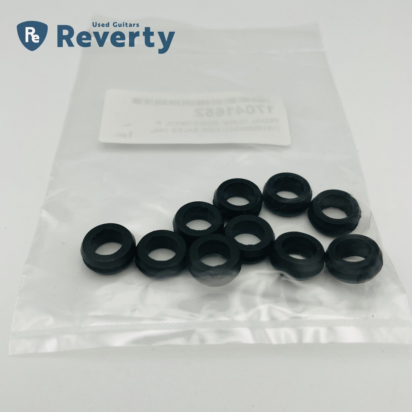 Boss Pedal Guide Bush 10pcs for Boss Compact Effect Pedal 17041652 Roland New