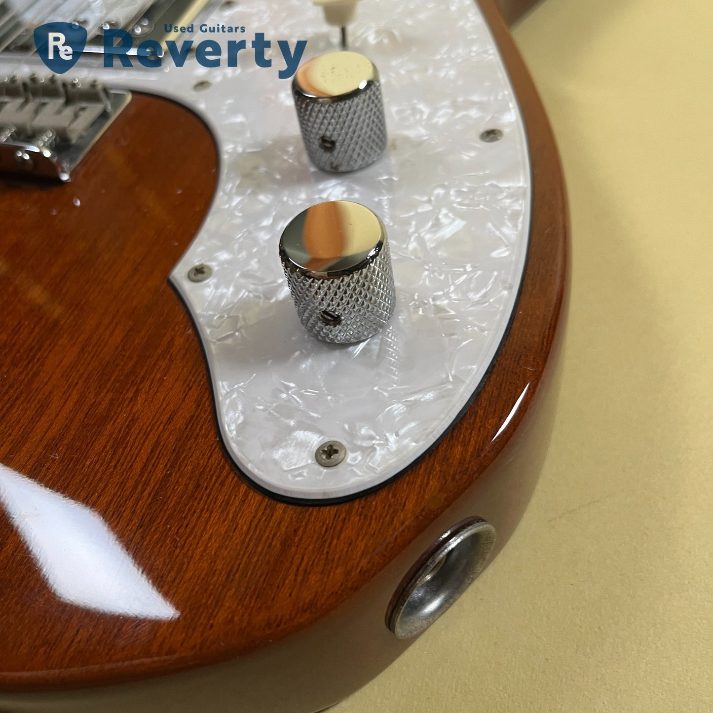 Fender TN-70/MAHO Thinline Telecaster '70 Reissue Made in Japan Mahogany 2000