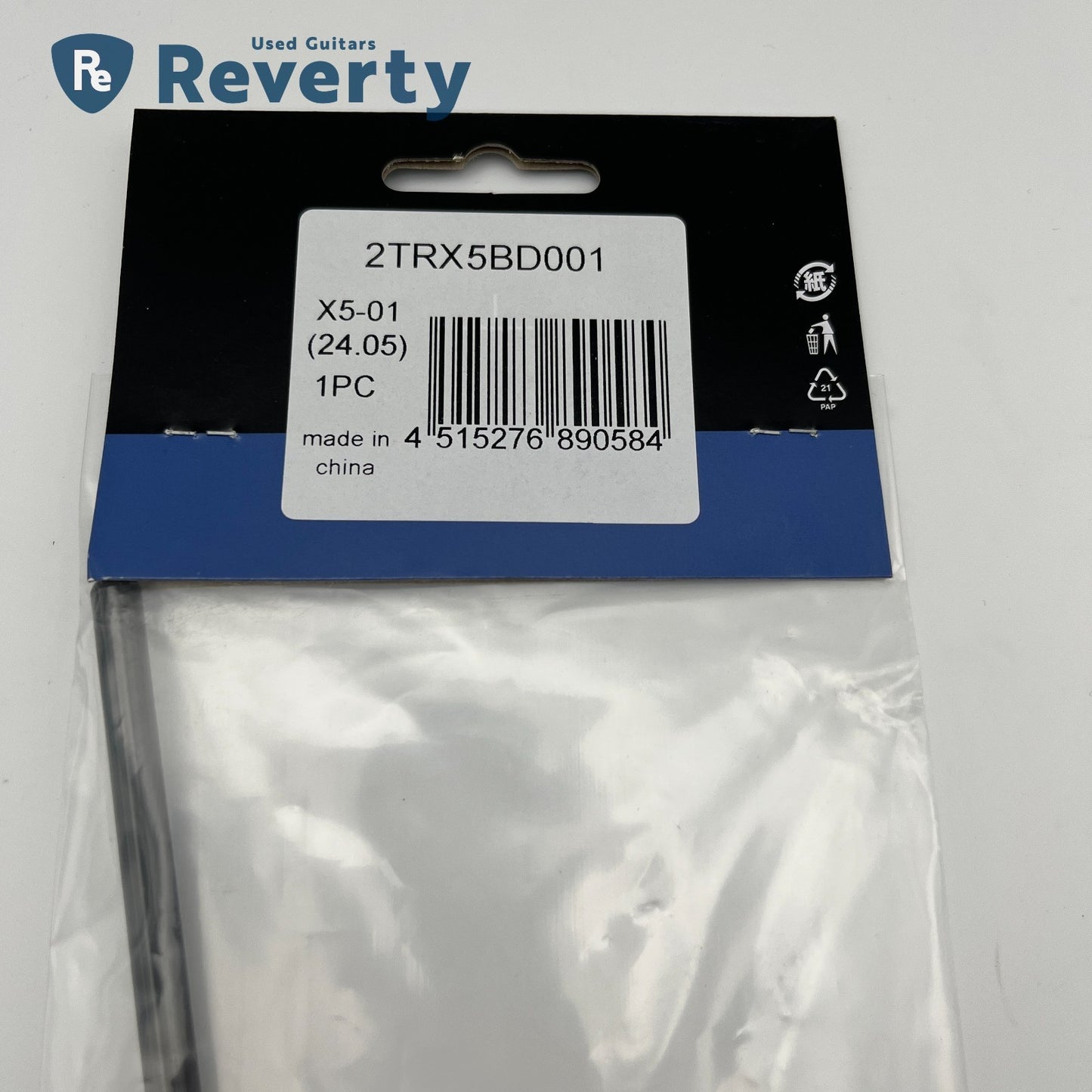 Ibanez Whammy Bar Tremolo Arm Edge Zero II 2TRX5BD001 for RG Series Brand new
