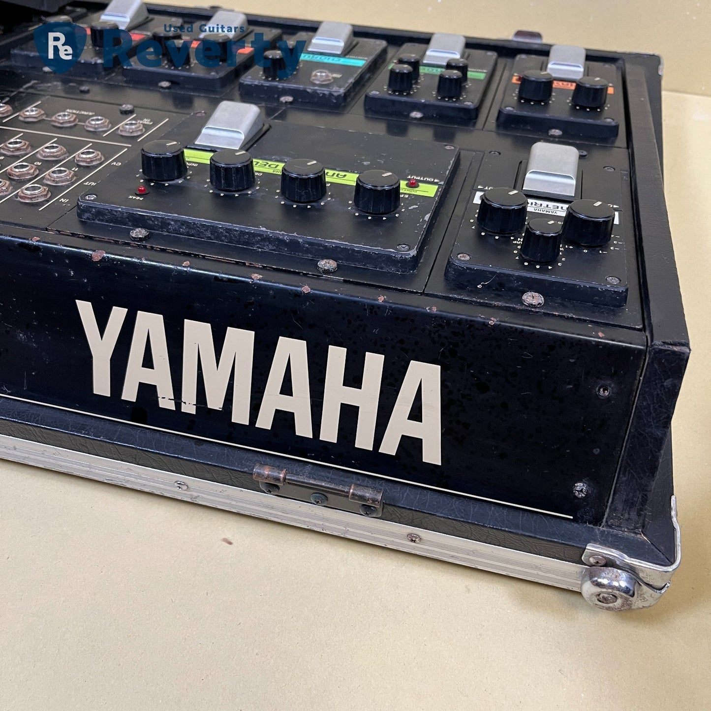Yamaha SB200 Professional Effects System Board 1980s Made in Japan Vintage Rare