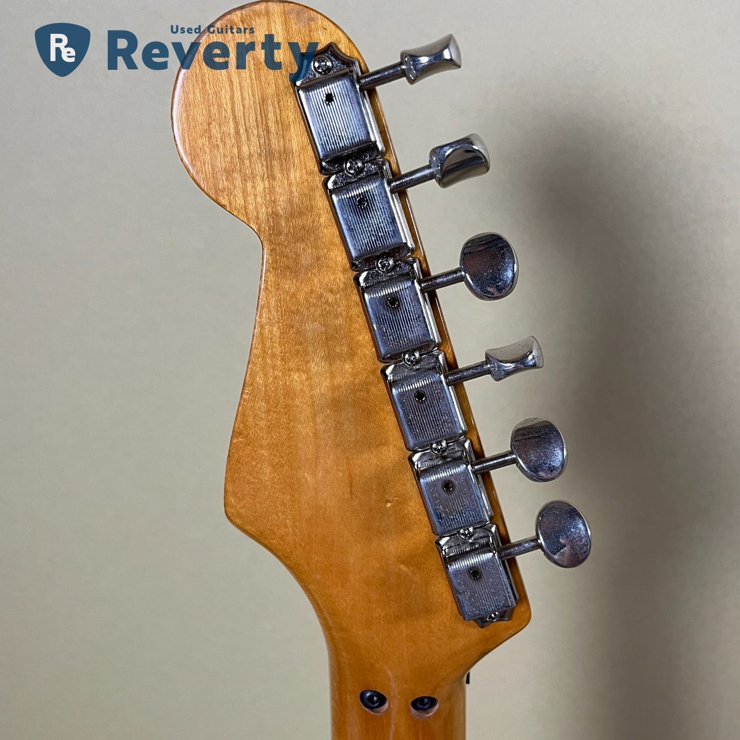 Fernandes RST-80 '59 CAR 1980s Made in Japan Stratocaster Mod. w/Seymour Duncan