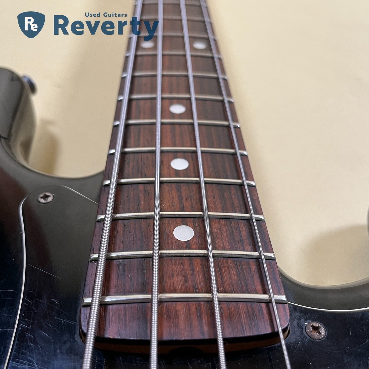 Greco PB500 Spacy Sound 1982 Made in Japan Vintage Electric Bass Guitar Used