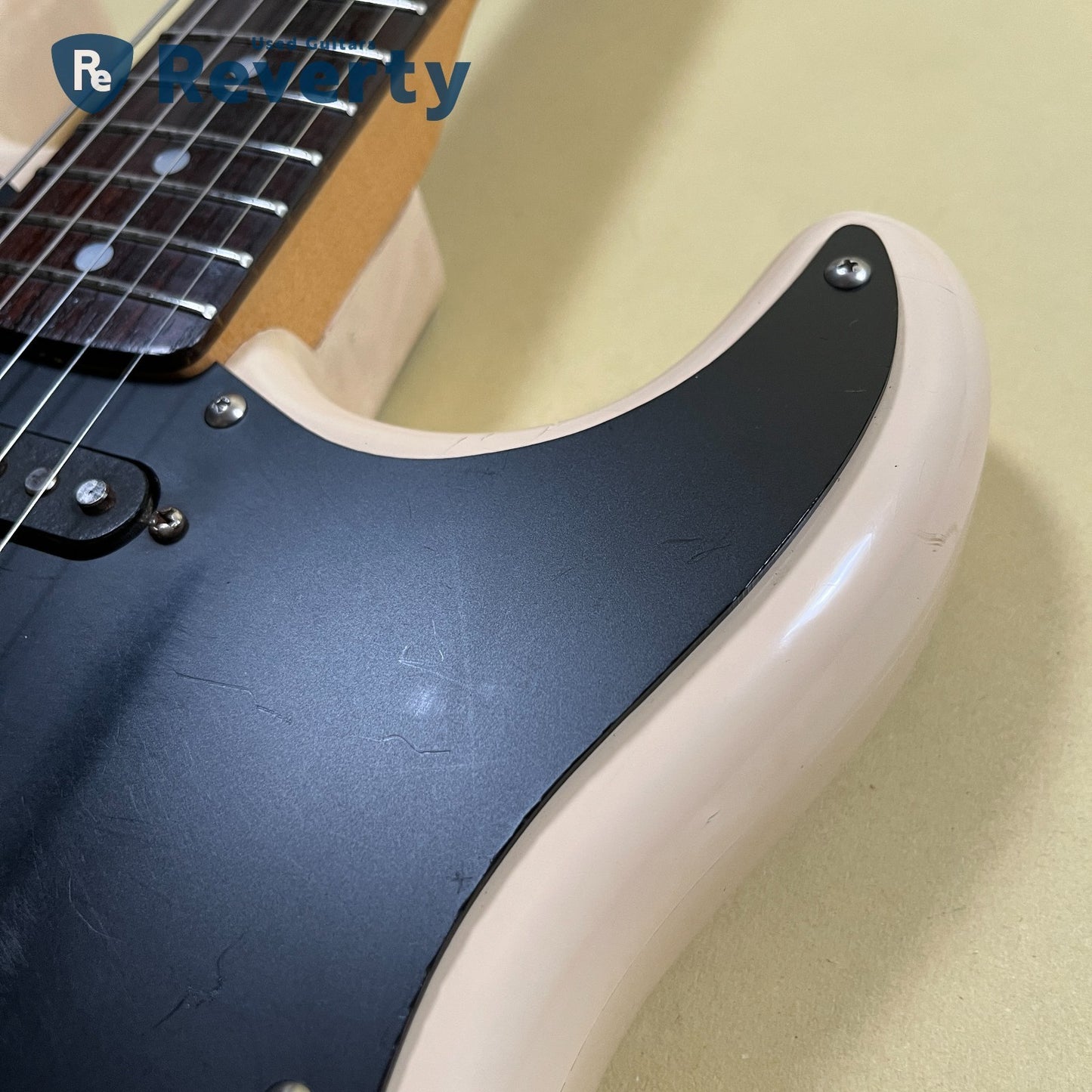 Greco SE600J Jeff Beck Super Sound 1981 Made in Japan Vintage Stratocaster Used