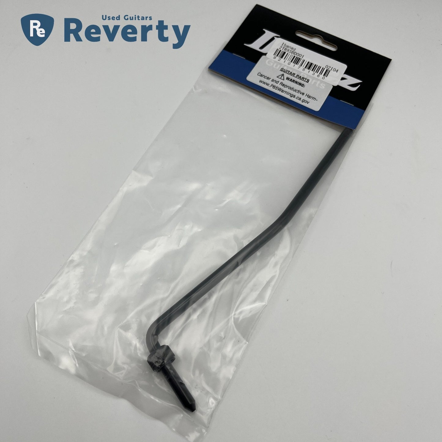 Ibanez Whammy Bar Tremolo Arm Edge Zero II 2TRX5BD001 for RG Series Brand new