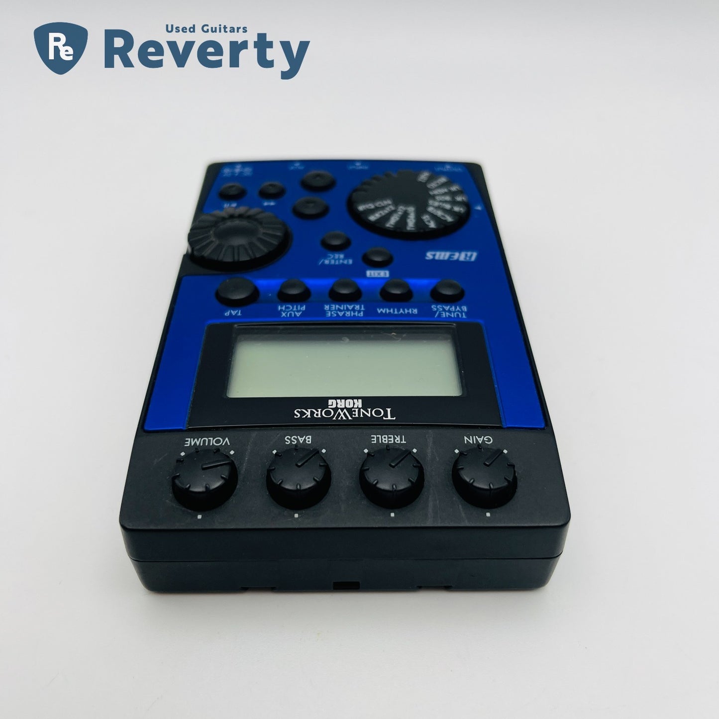 Korg ToneWorks PX4 Portable Guitar Multi-Effects Processor Used from Japan