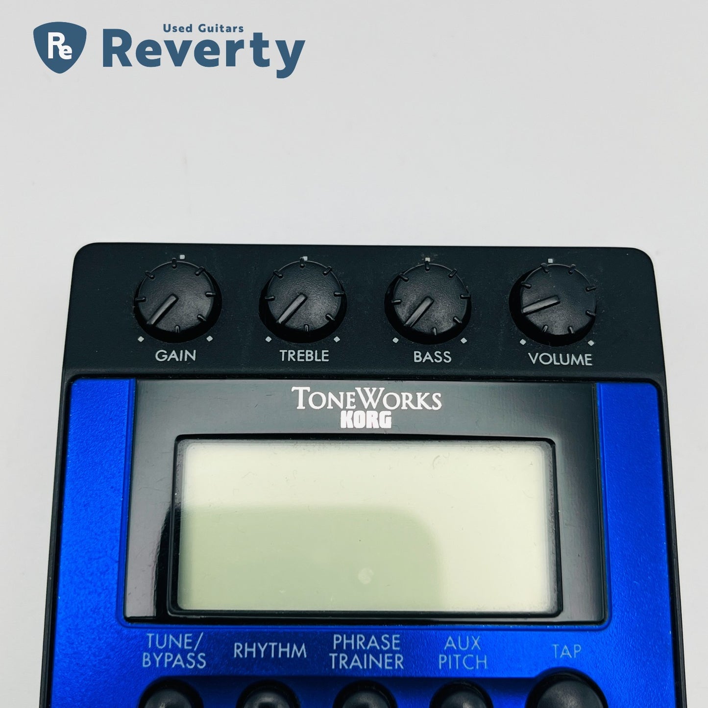 Korg ToneWorks PX4 Portable Guitar Multi-Effects Processor Used from Japan