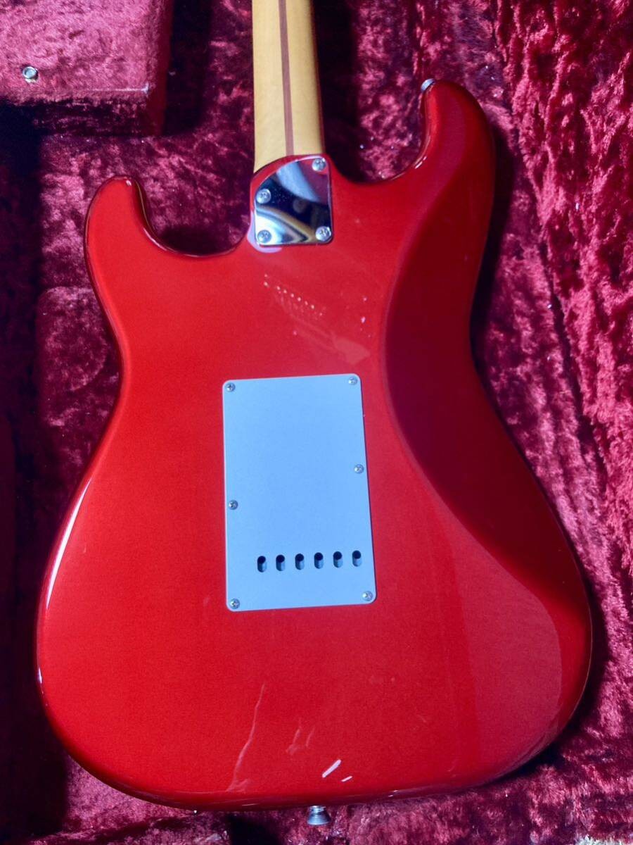 CoolZ ZST-1R CAR Stratocaster Model Electric Guitar 2010 Made in Japan Fujigen