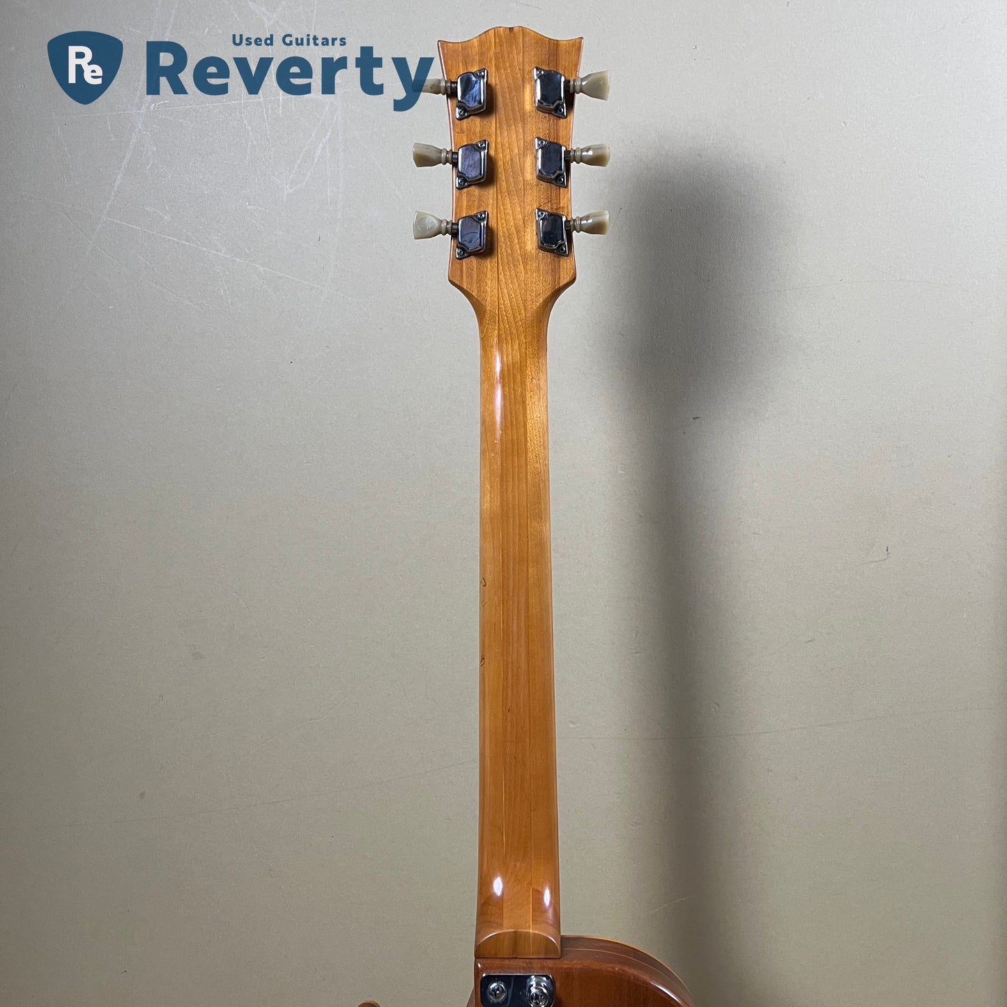 Aria (Aria Pro Ⅱ) DC-40N Custom Les Paul Model Made in Japan Vintage