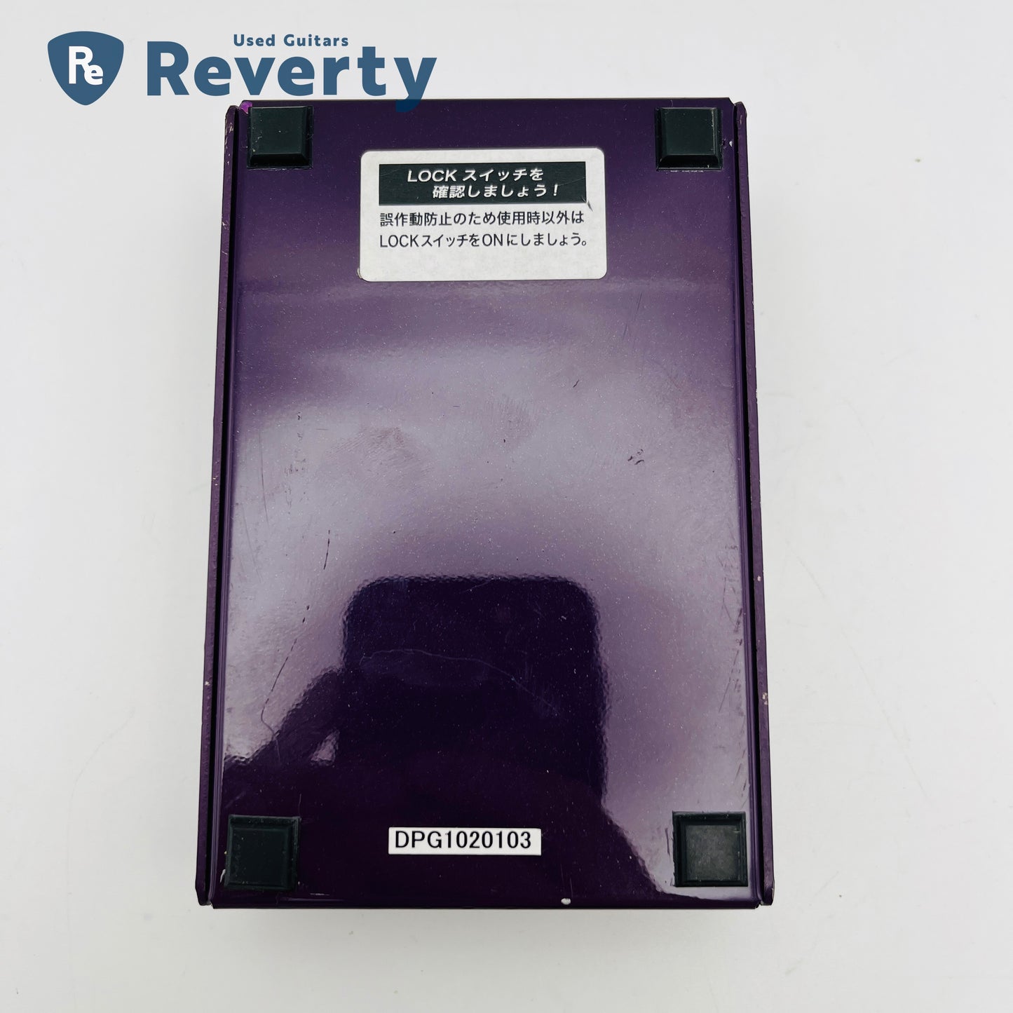 G-Life Guitars DO-G1 Degaussing processor Made in Japan Used