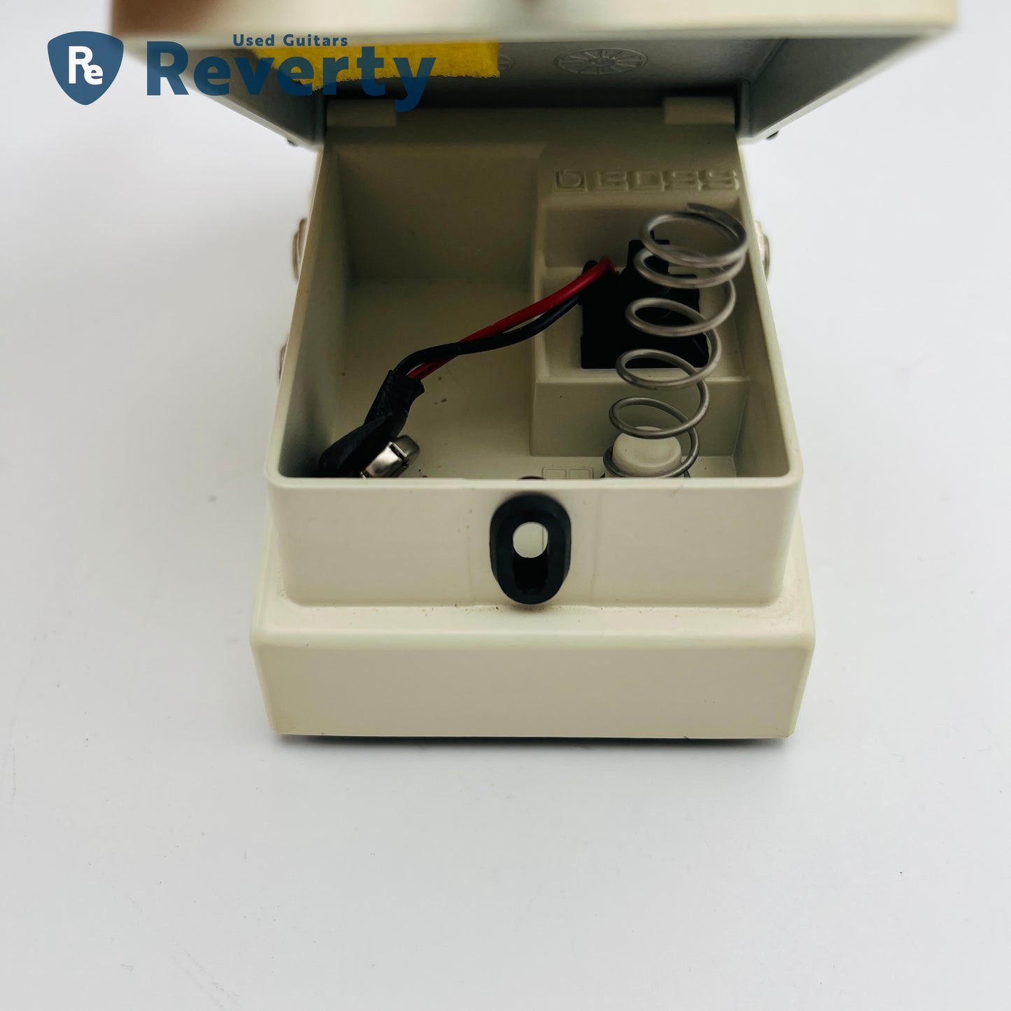 Boss LS-2 Line Selector Made in Taiwan Guitar Effect Pedal Used