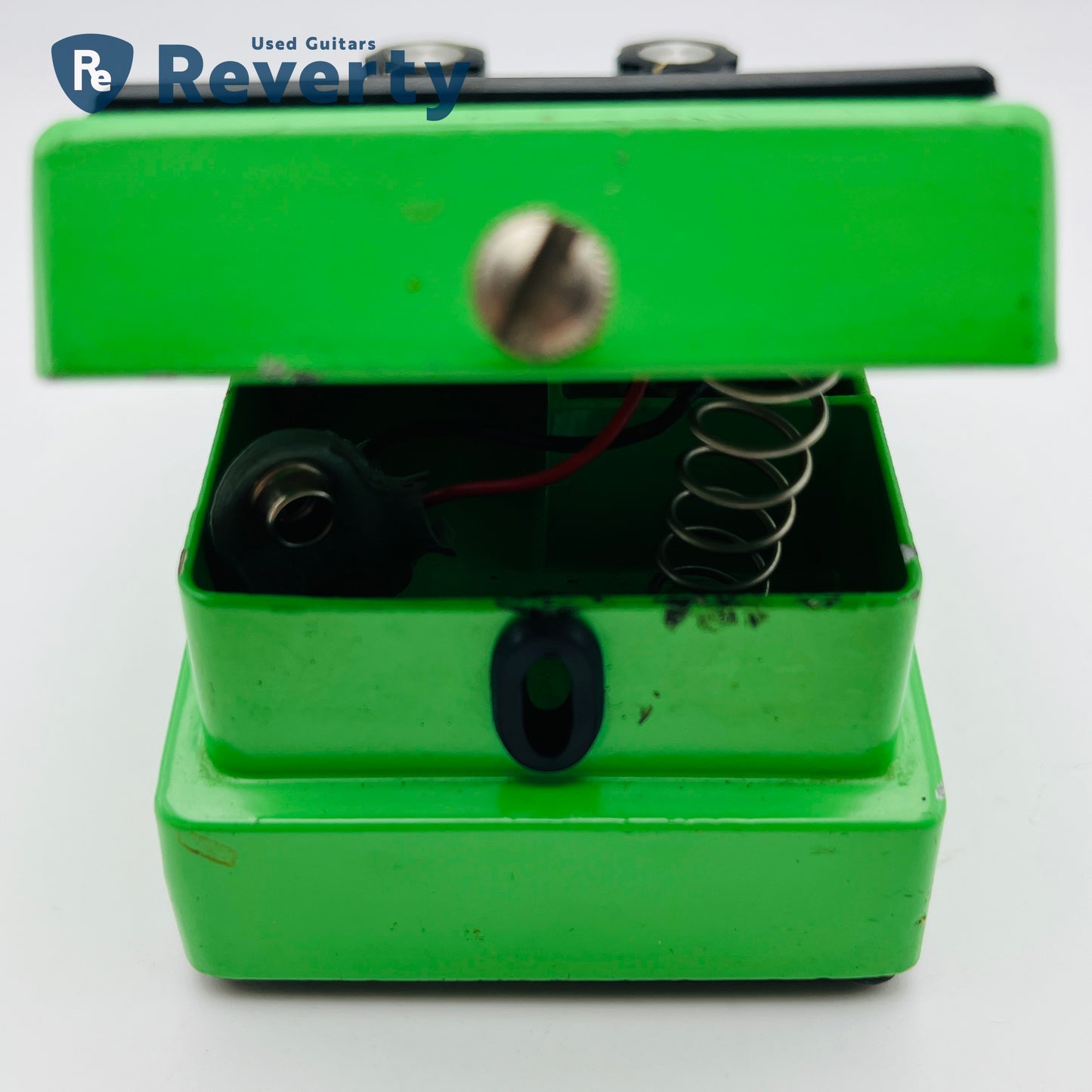 Boss PH-1 Phaser Silver Screw Made in Japan Vintage Guitar Effect Pedal As-Is