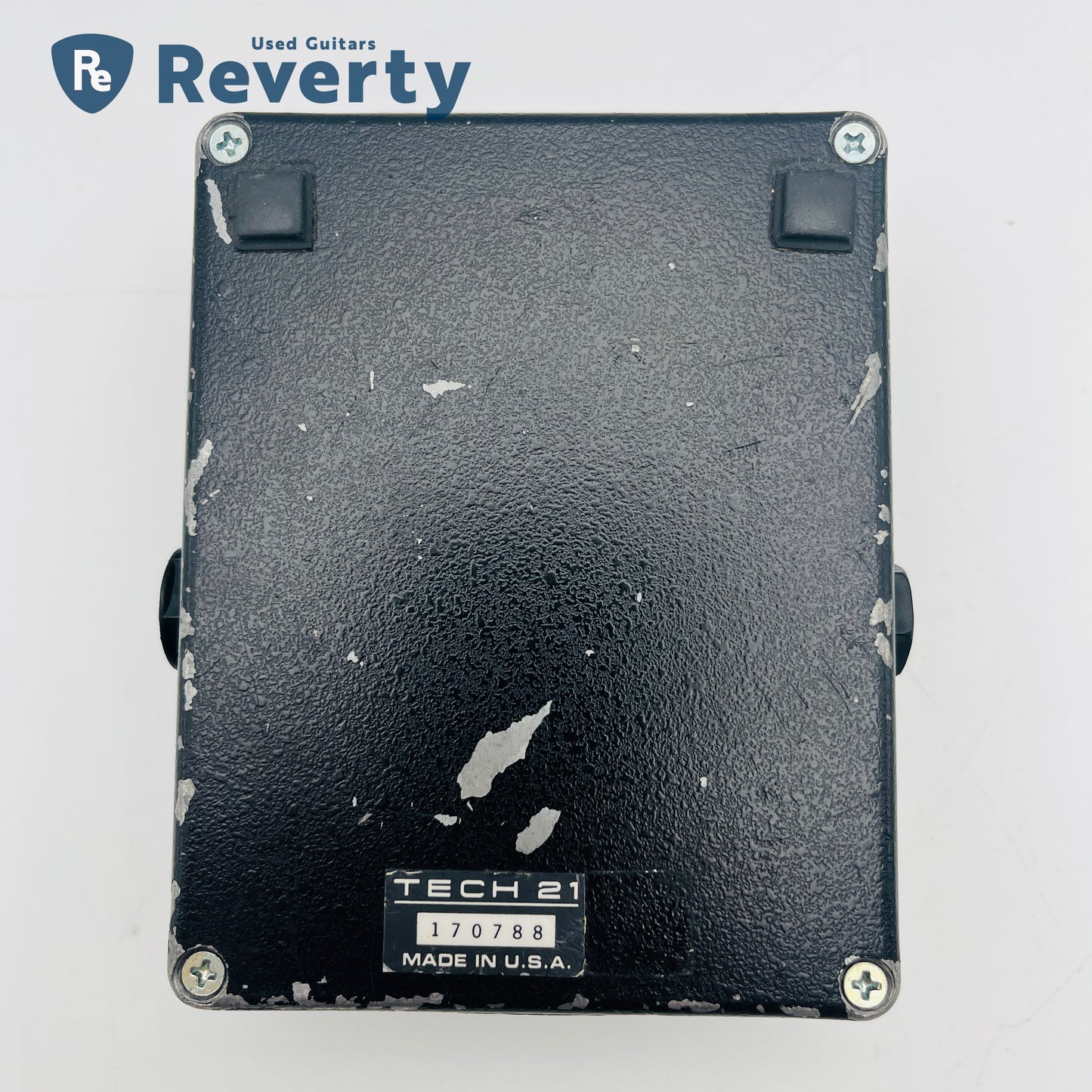 Tech21 SansAmp Classic Early Model Guitar Effect Pedal Made in USA Used