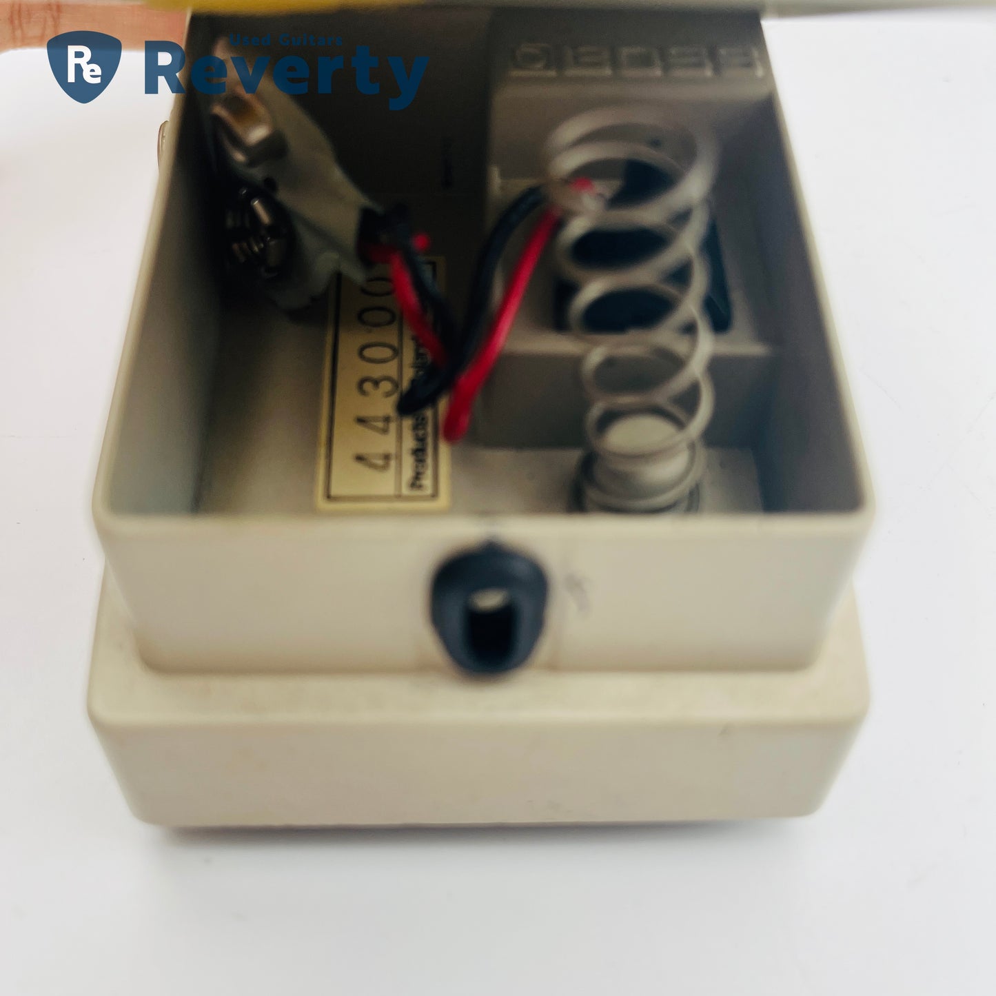 Boss GE-7 Equalizer Guitar Effect Pedal Made in Japan Used