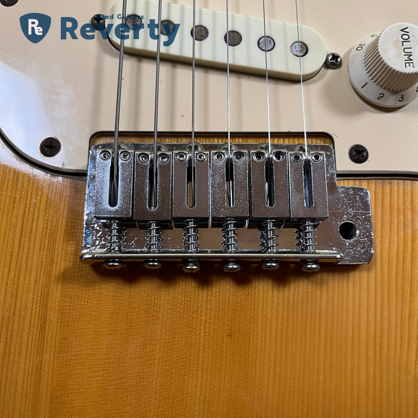 Fernandes FST-50 Burny Custom NAT 1977 Made in Japan Vintage Stratocaster